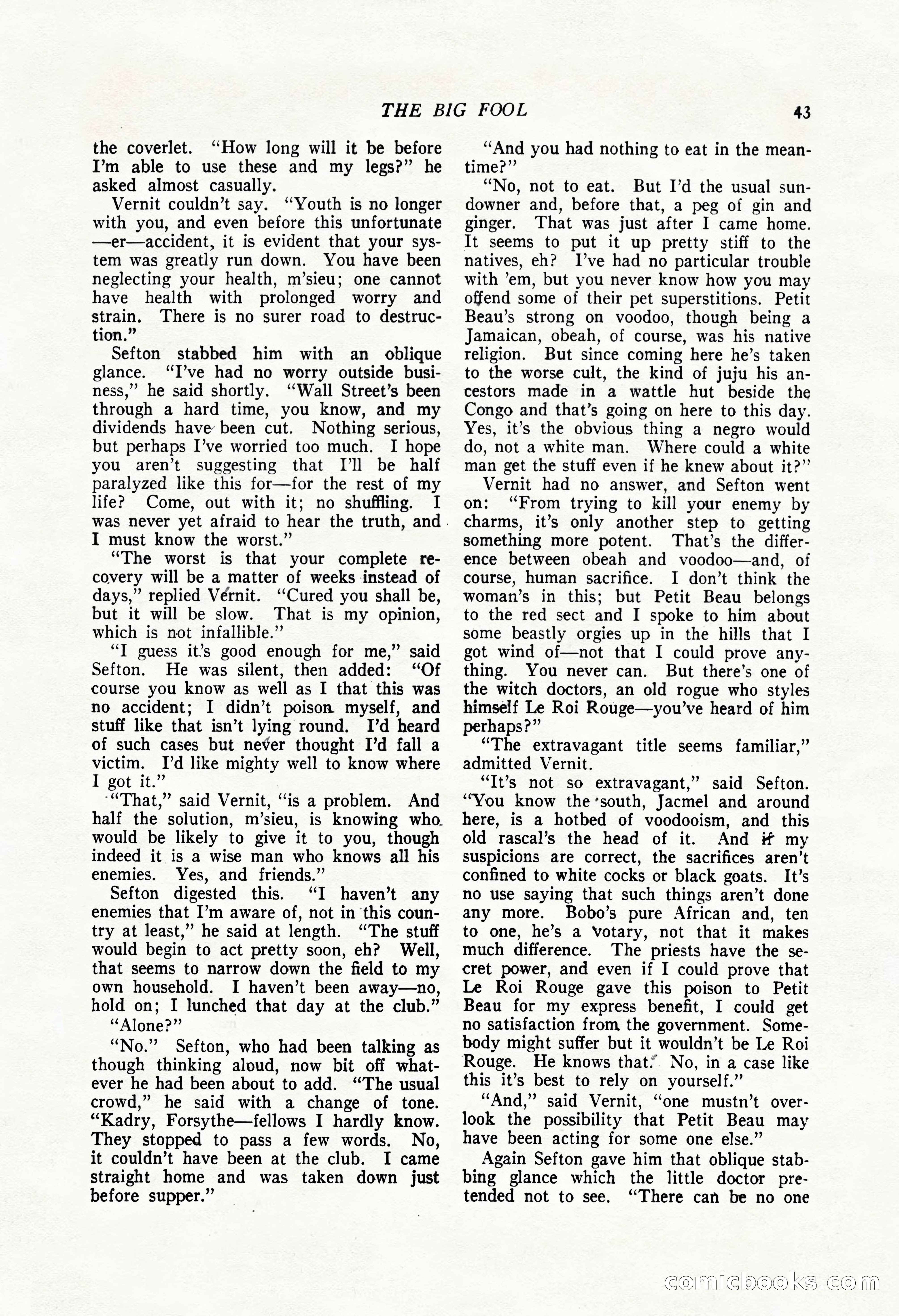 The Popular Magazine, August 7, 1924 — page 53 of 212