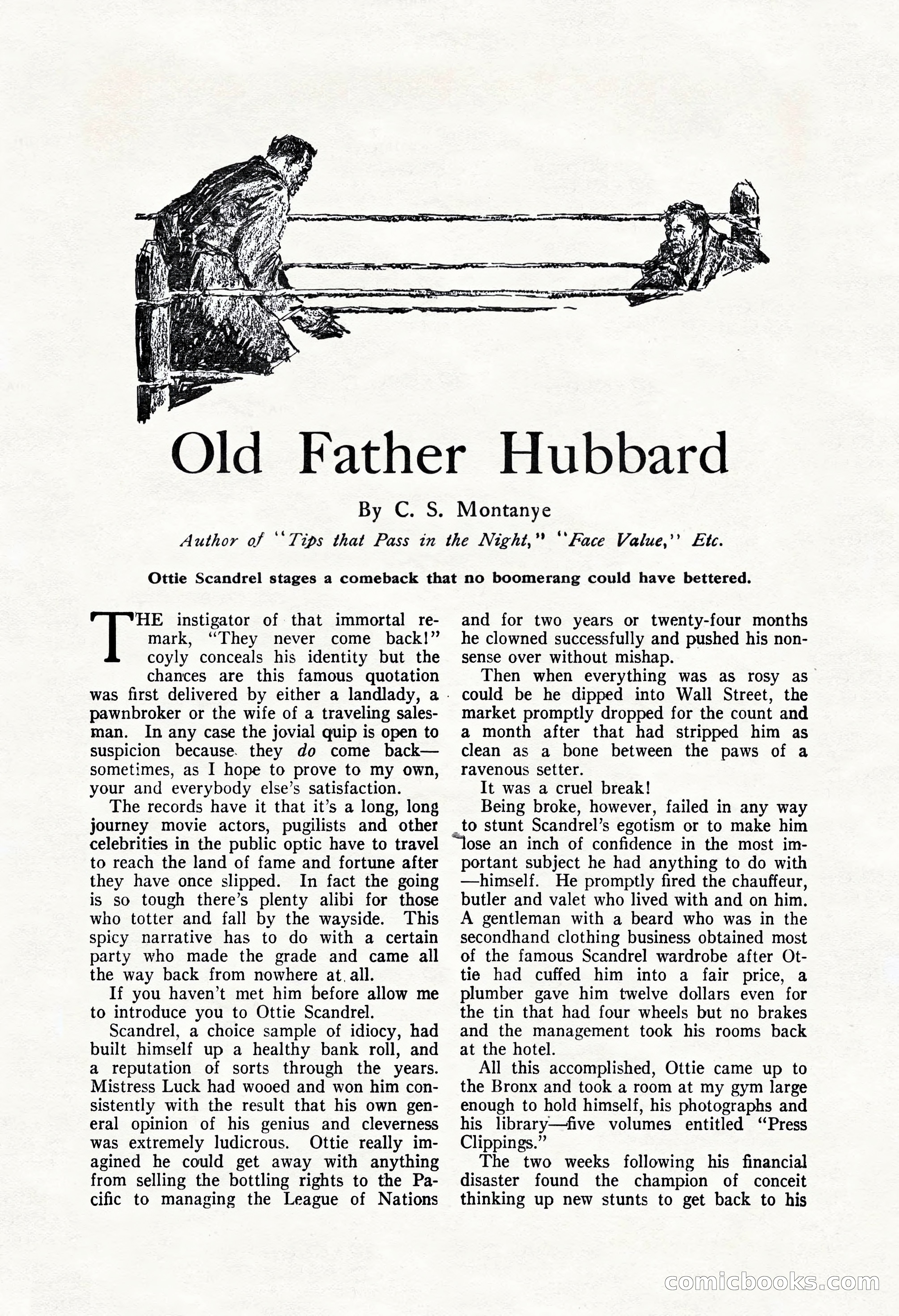 The Popular Magazine, August 7, 1924 — page 97 of 212