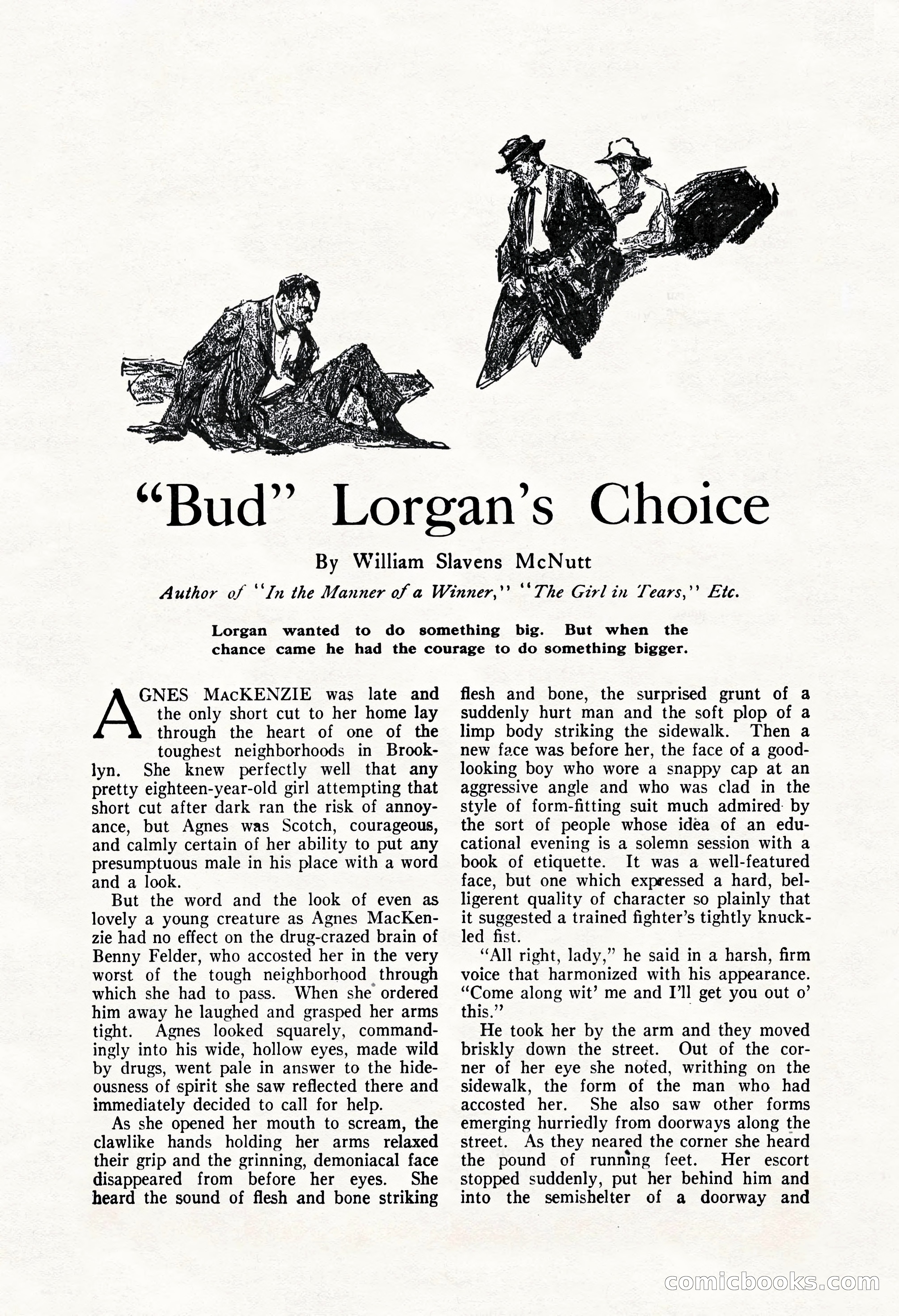 The Popular Magazine, August 7, 1924 — page 108 of 212