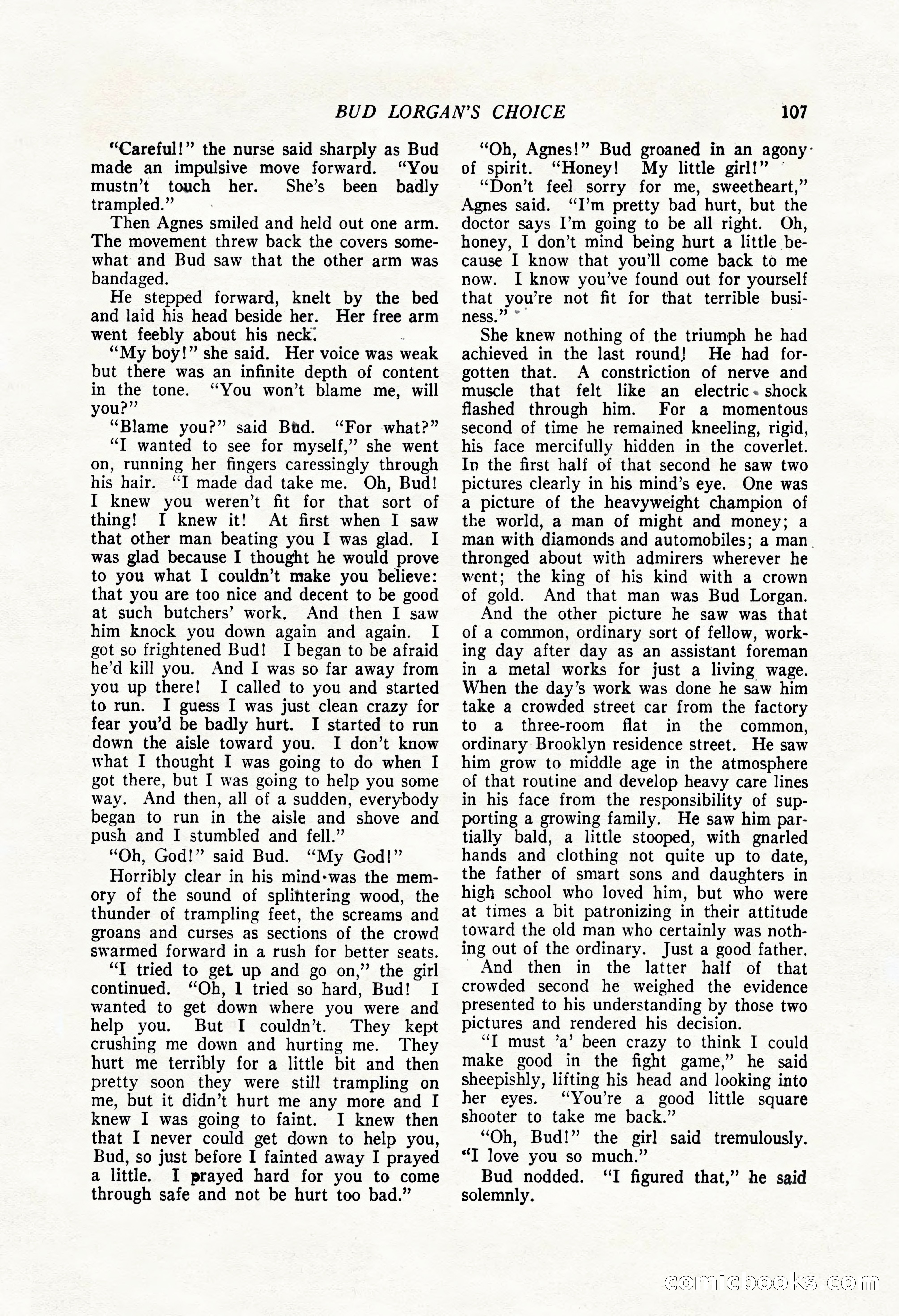 The Popular Magazine, August 7, 1924 — page 117 of 212