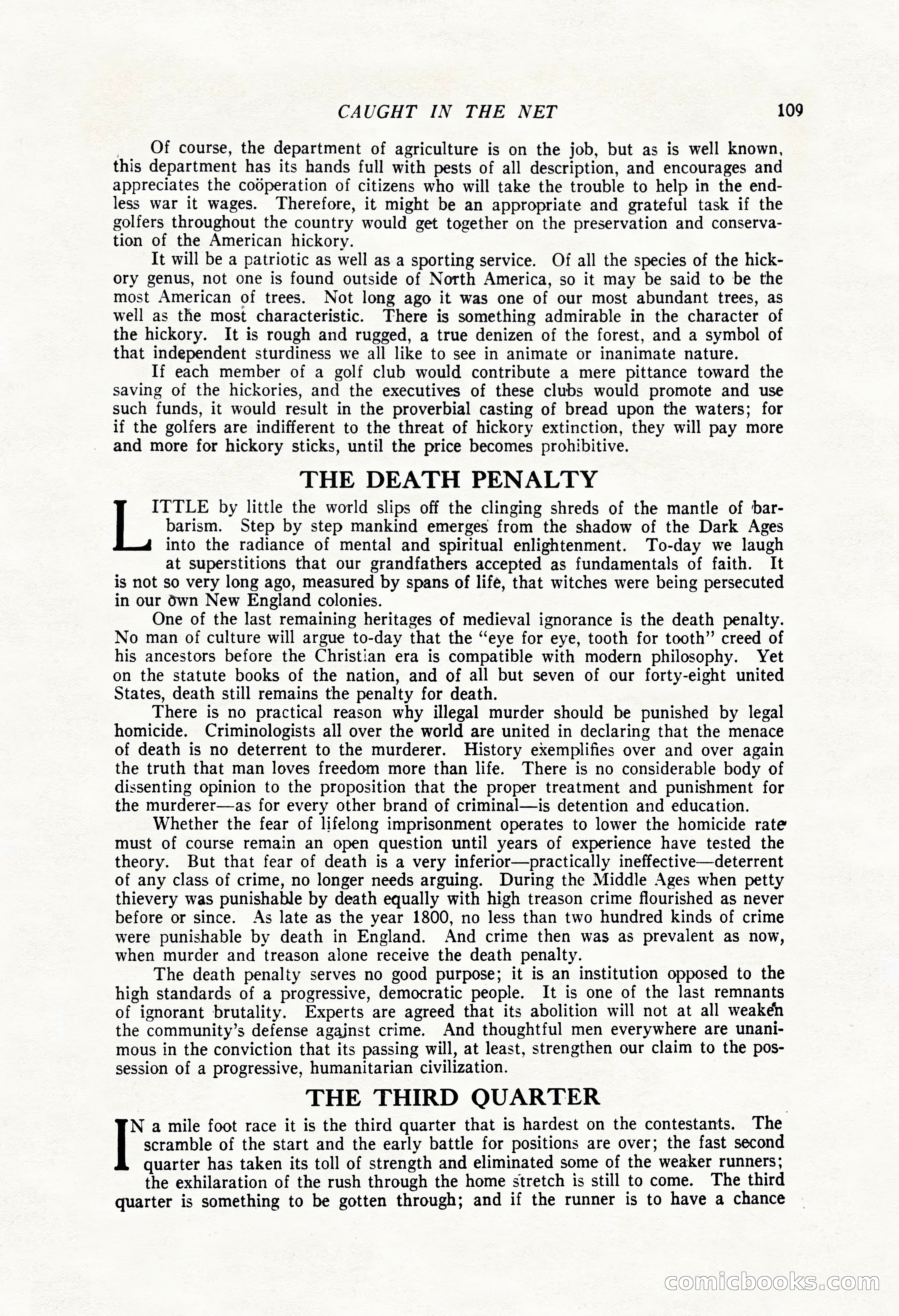 The Popular Magazine, August 7, 1924 — page 119 of 212