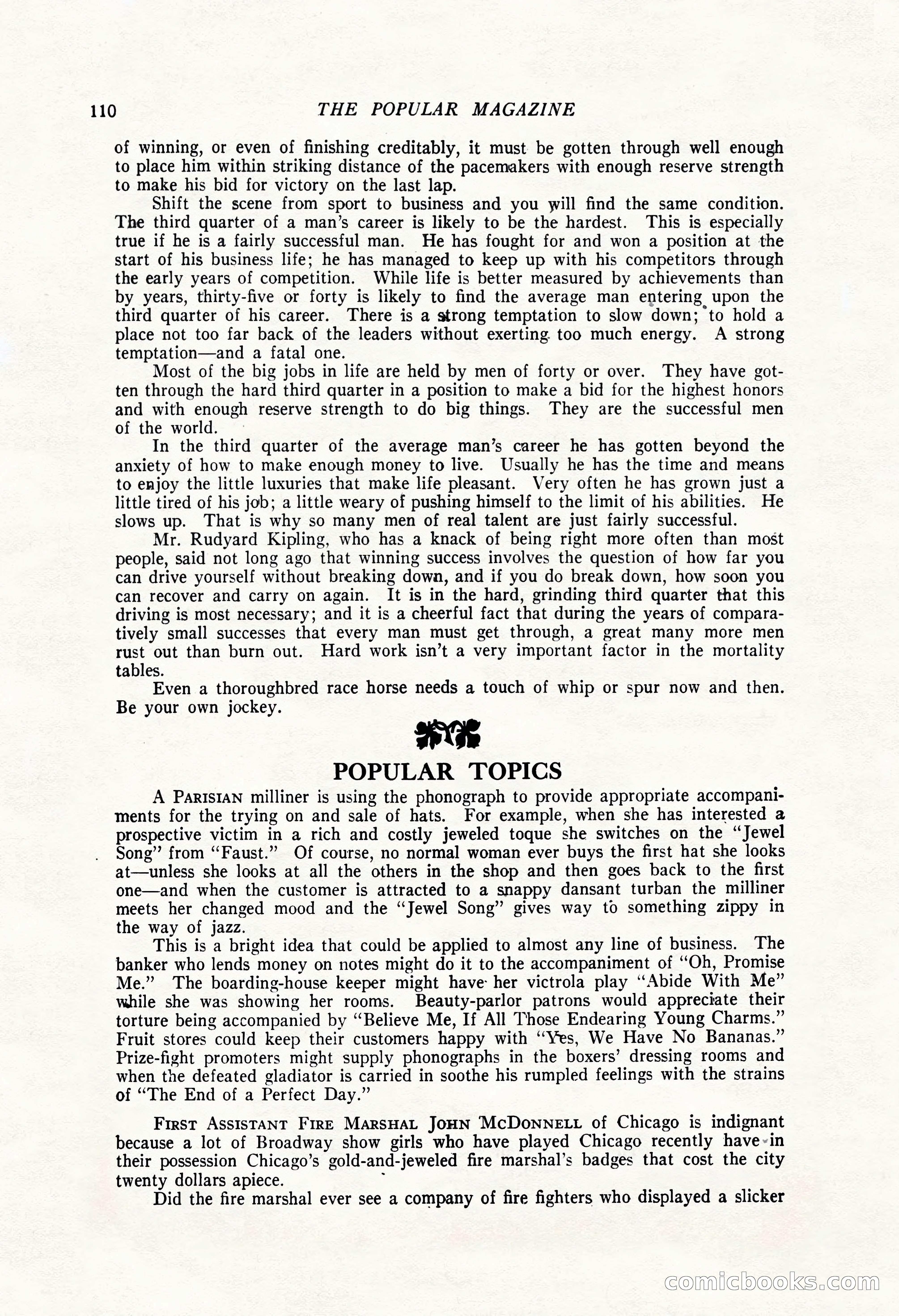 The Popular Magazine, August 7, 1924 — page 120 of 212