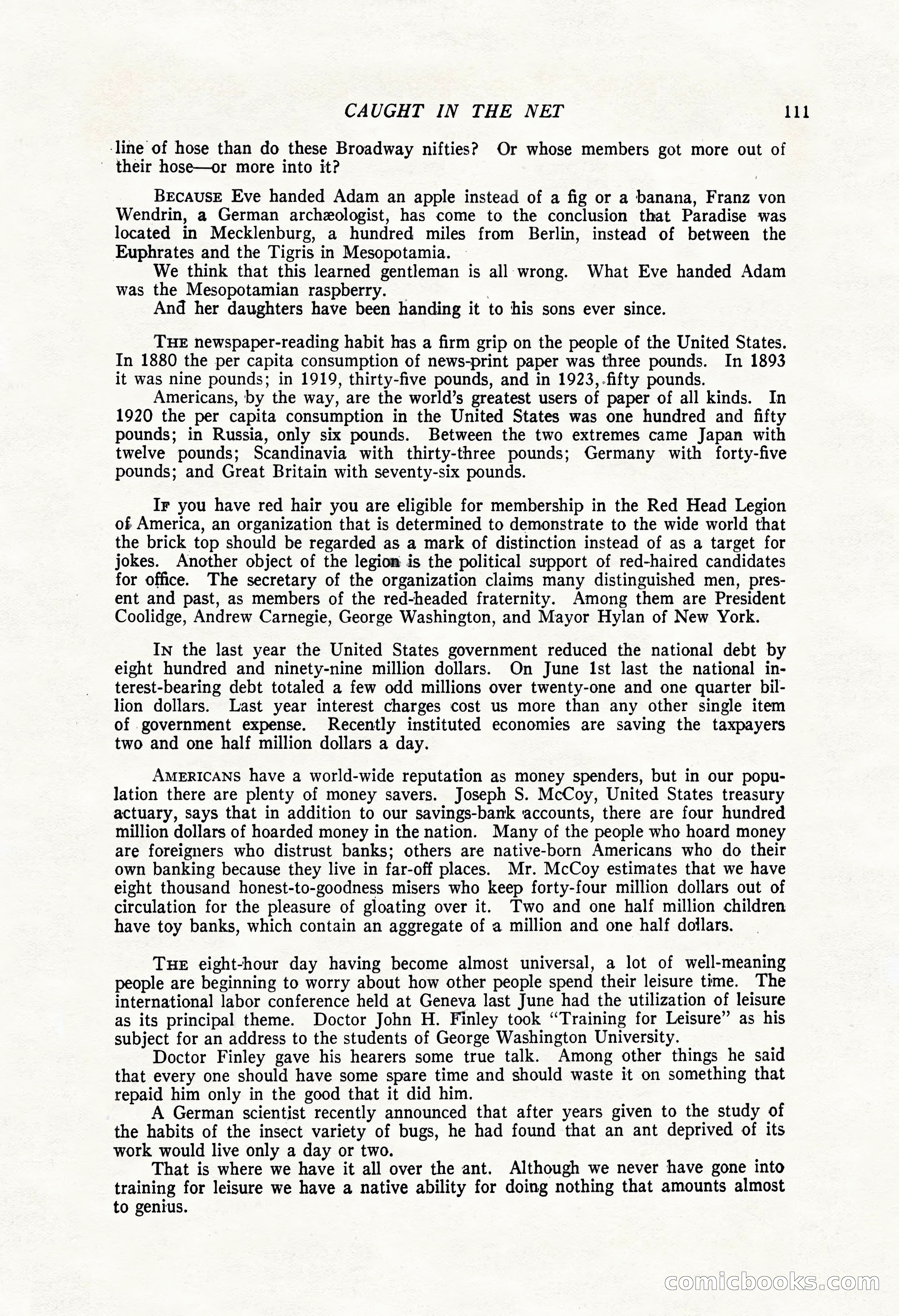 The Popular Magazine, August 7, 1924 — page 121 of 212