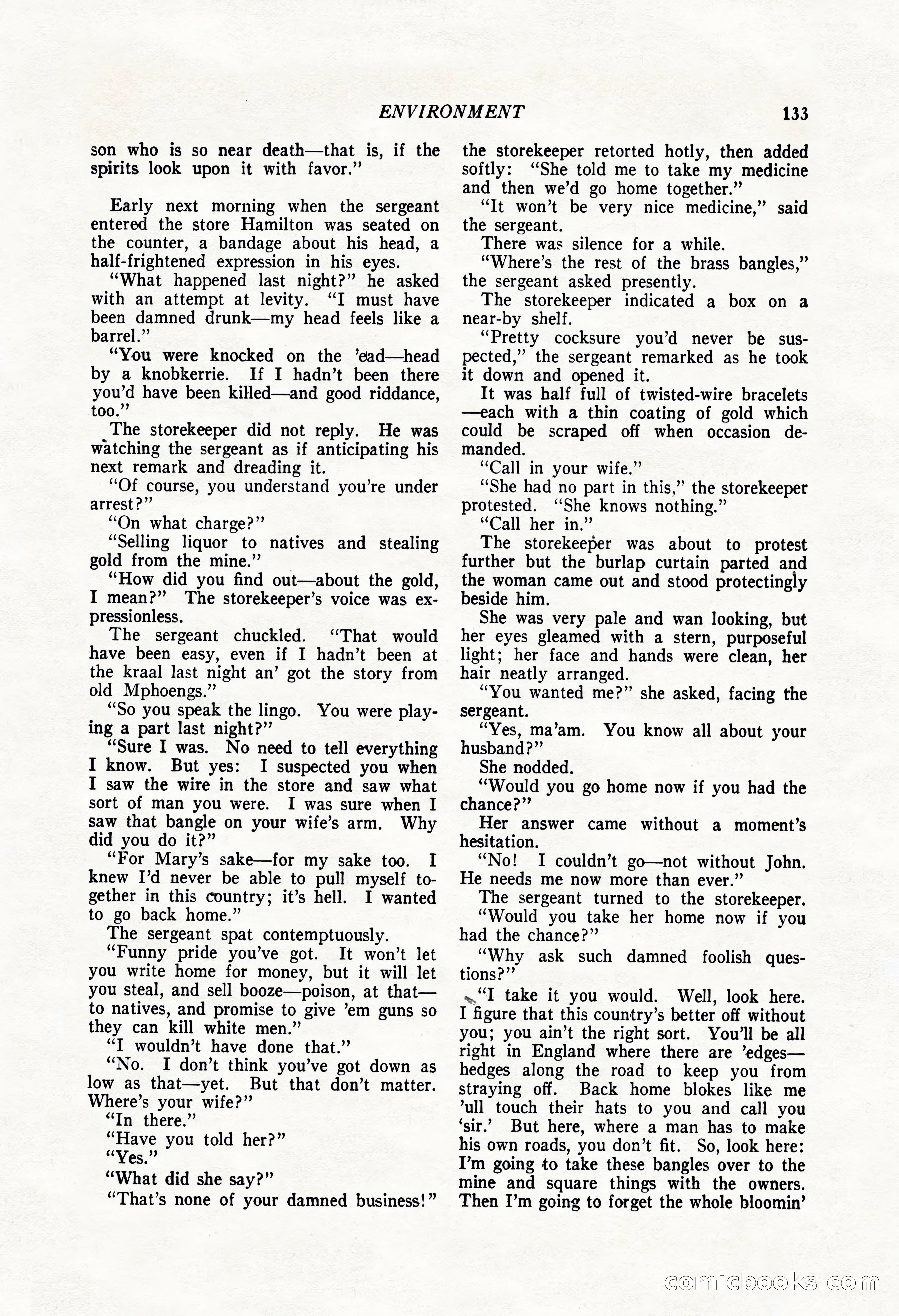 The Popular Magazine, August 7, 1924 — page 143 of 212