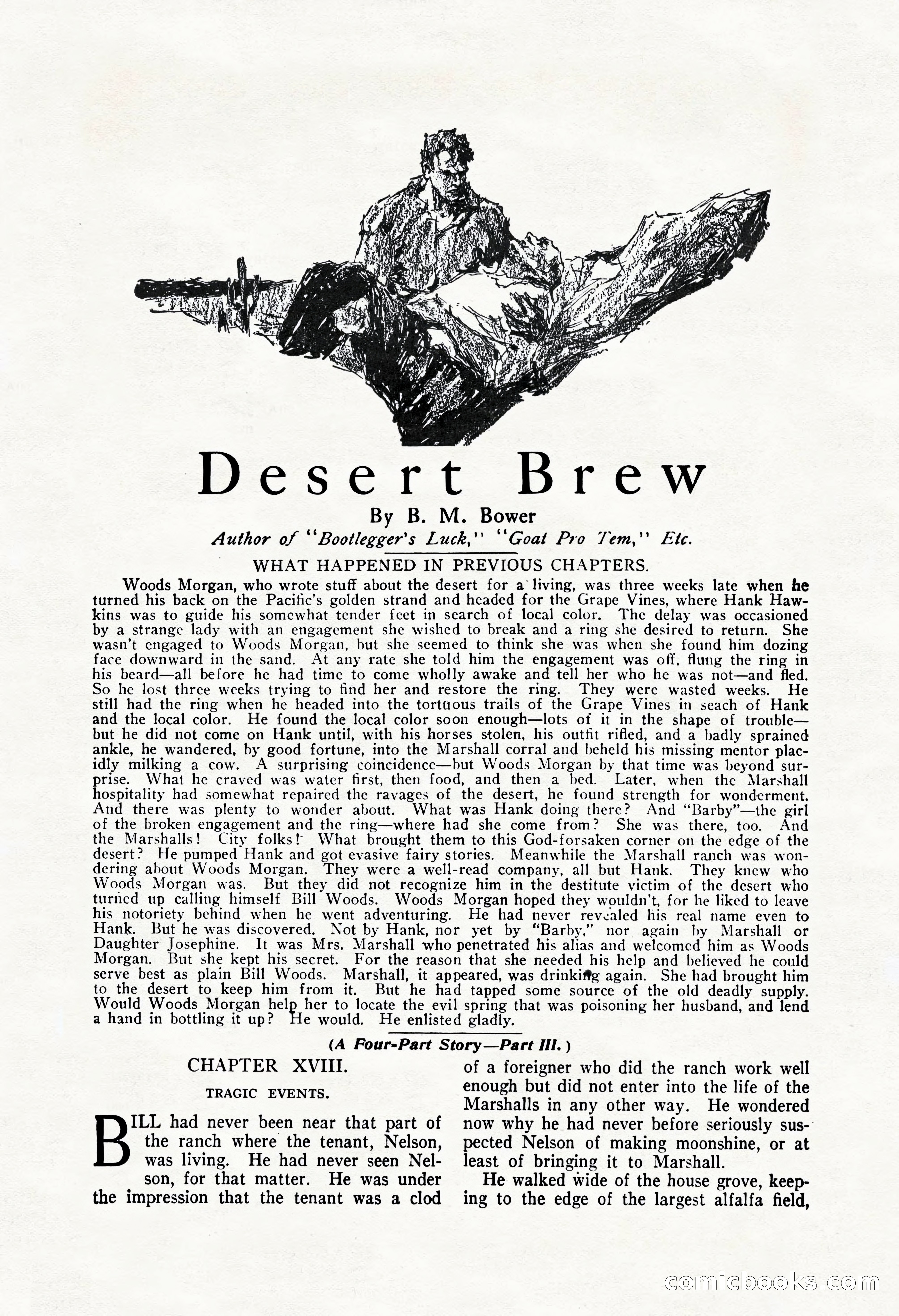 The Popular Magazine, August 7, 1924 — page 145 of 212