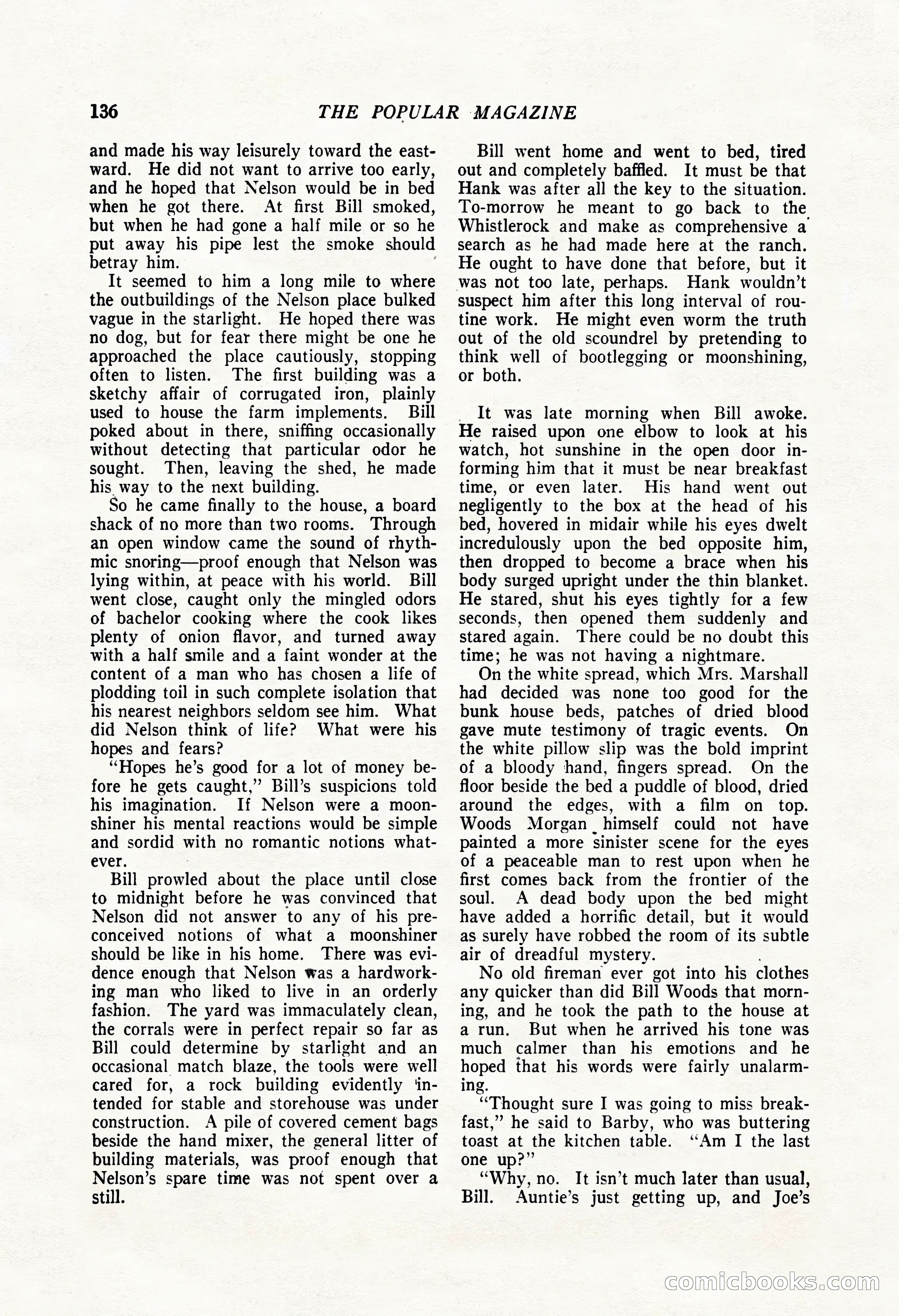 The Popular Magazine, August 7, 1924 — page 146 of 212