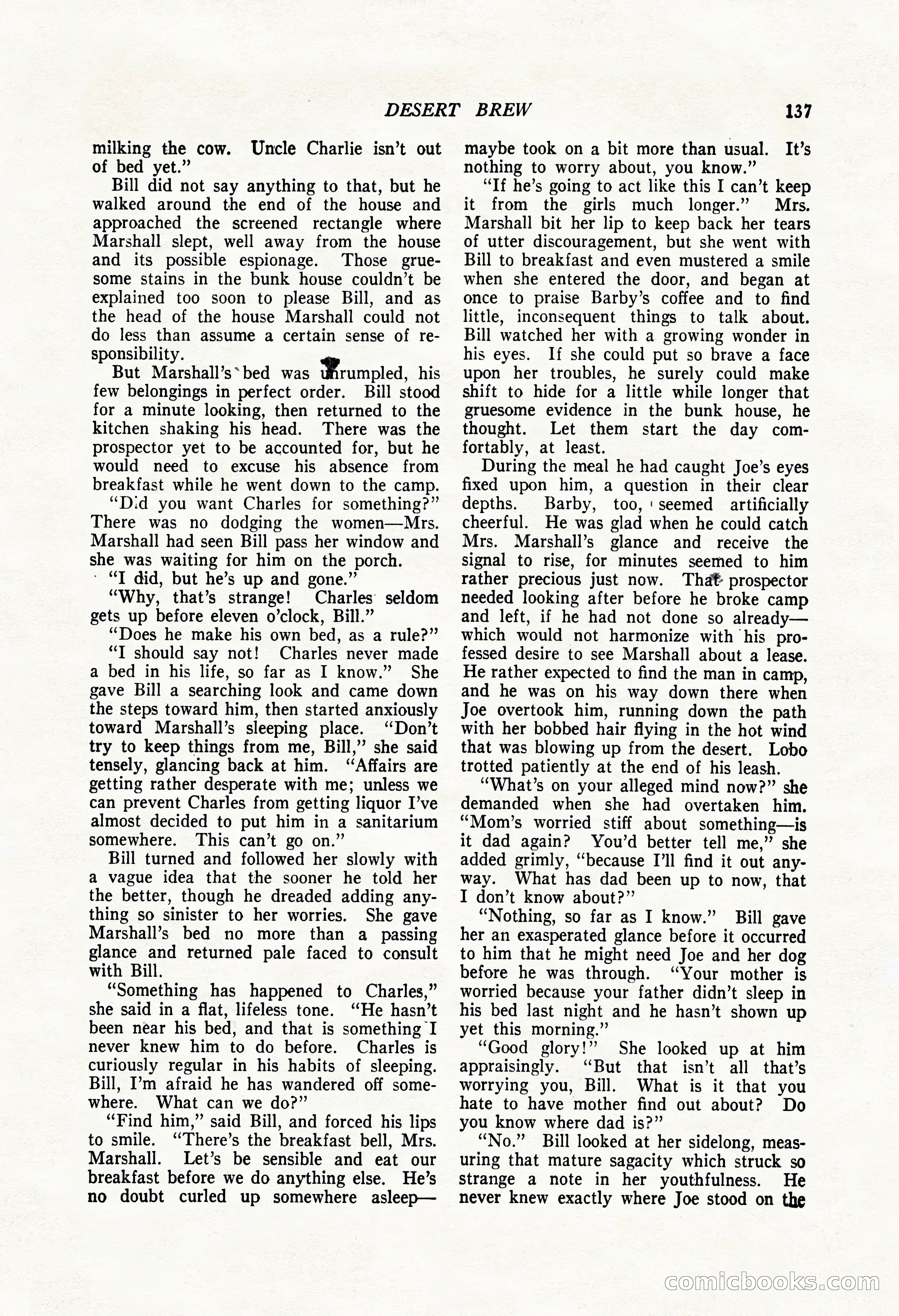 The Popular Magazine, August 7, 1924 — page 147 of 212