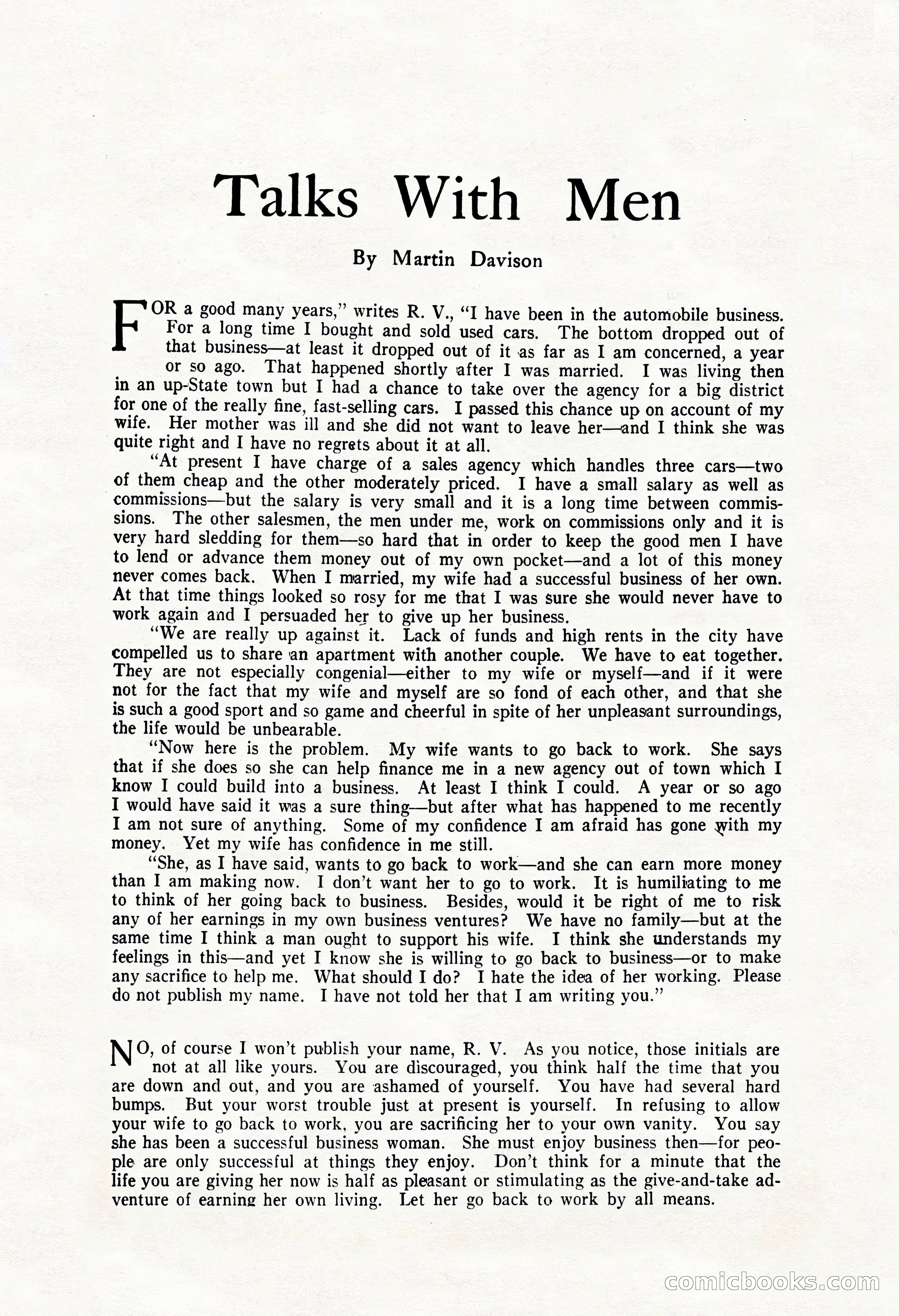 The Popular Magazine, August 7, 1924 — page 180 of 212
