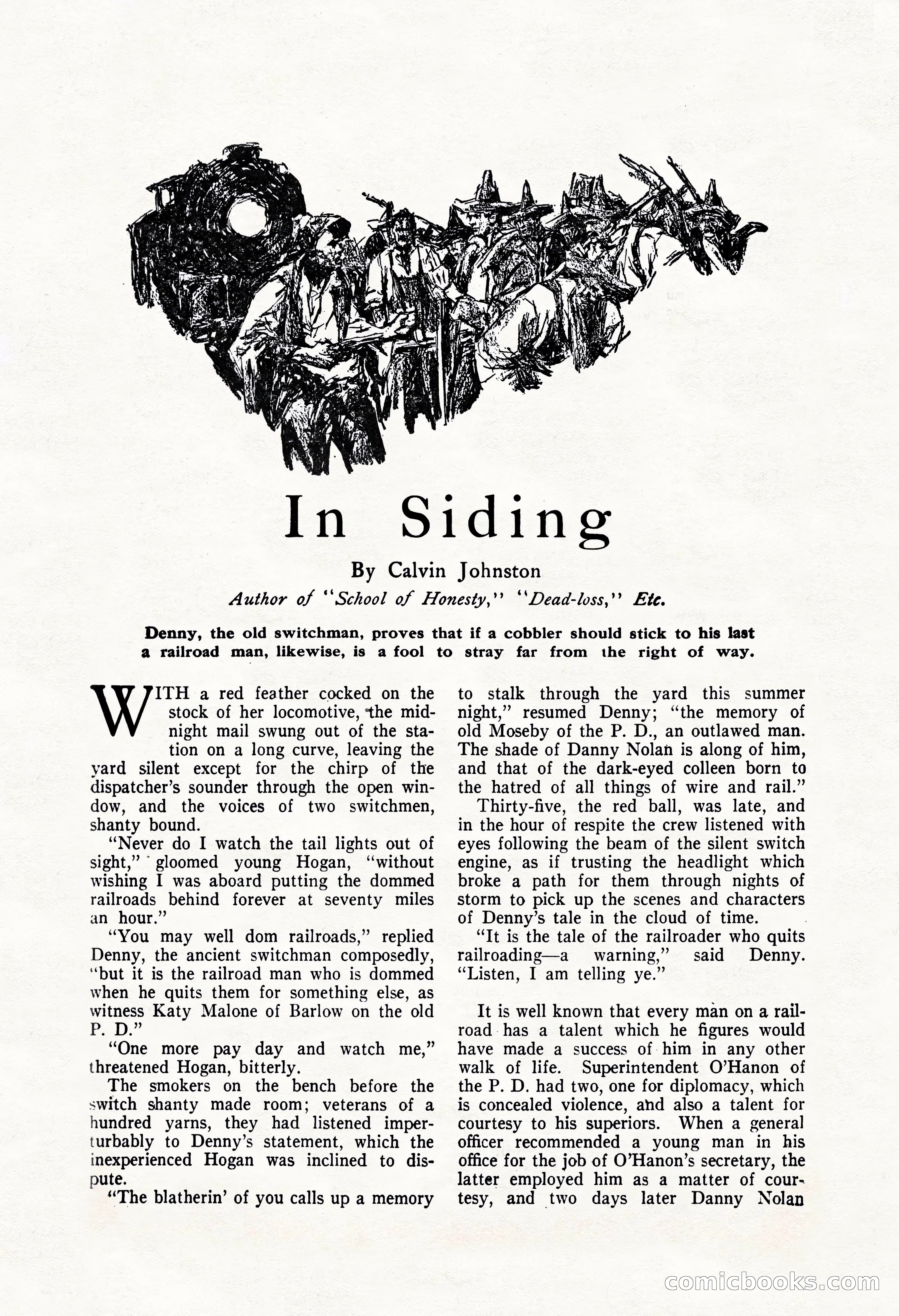 The Popular Magazine, August 7, 1924 — page 182 of 212