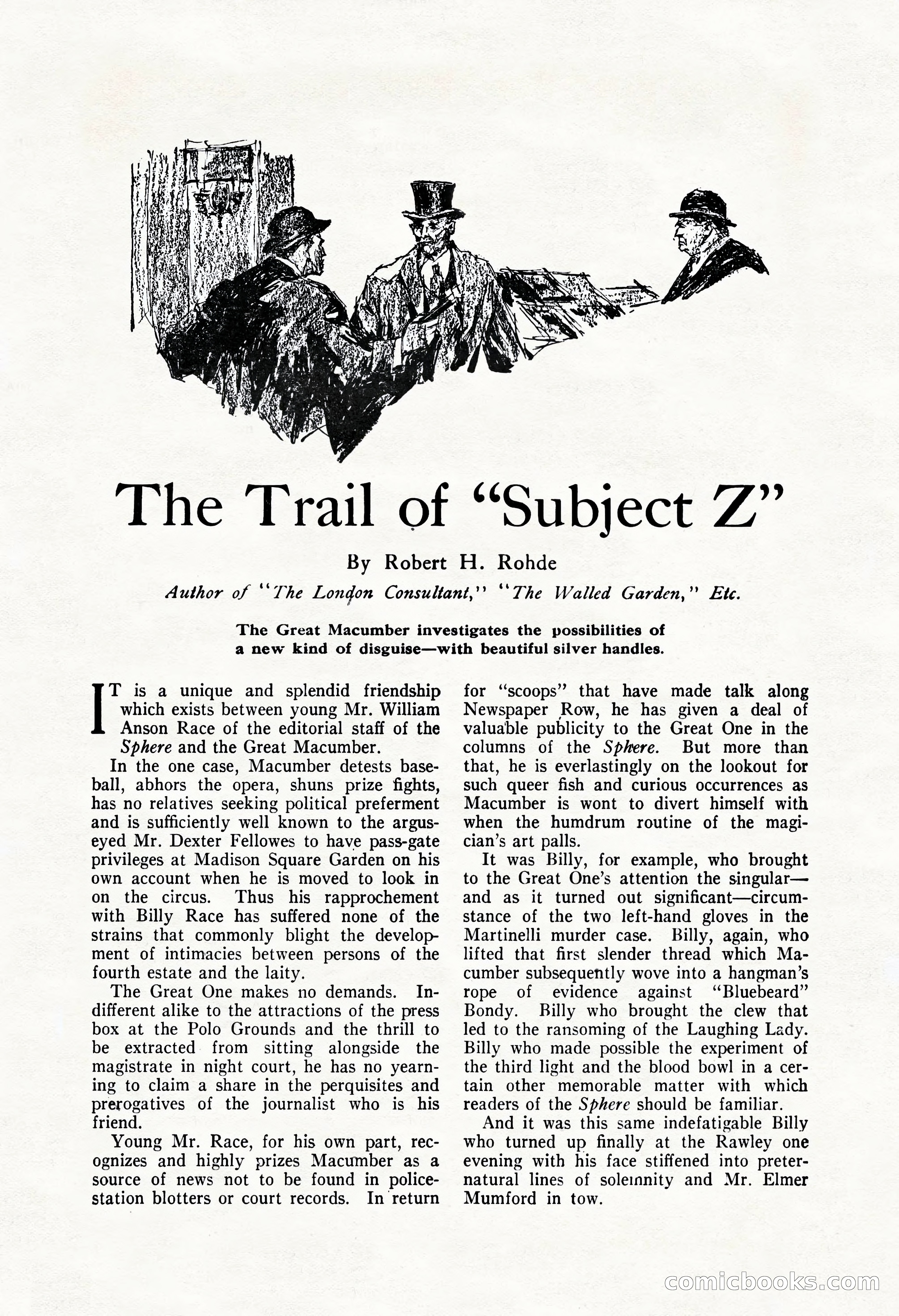 The Popular Magazine, August 7, 1924 — page 189 of 212