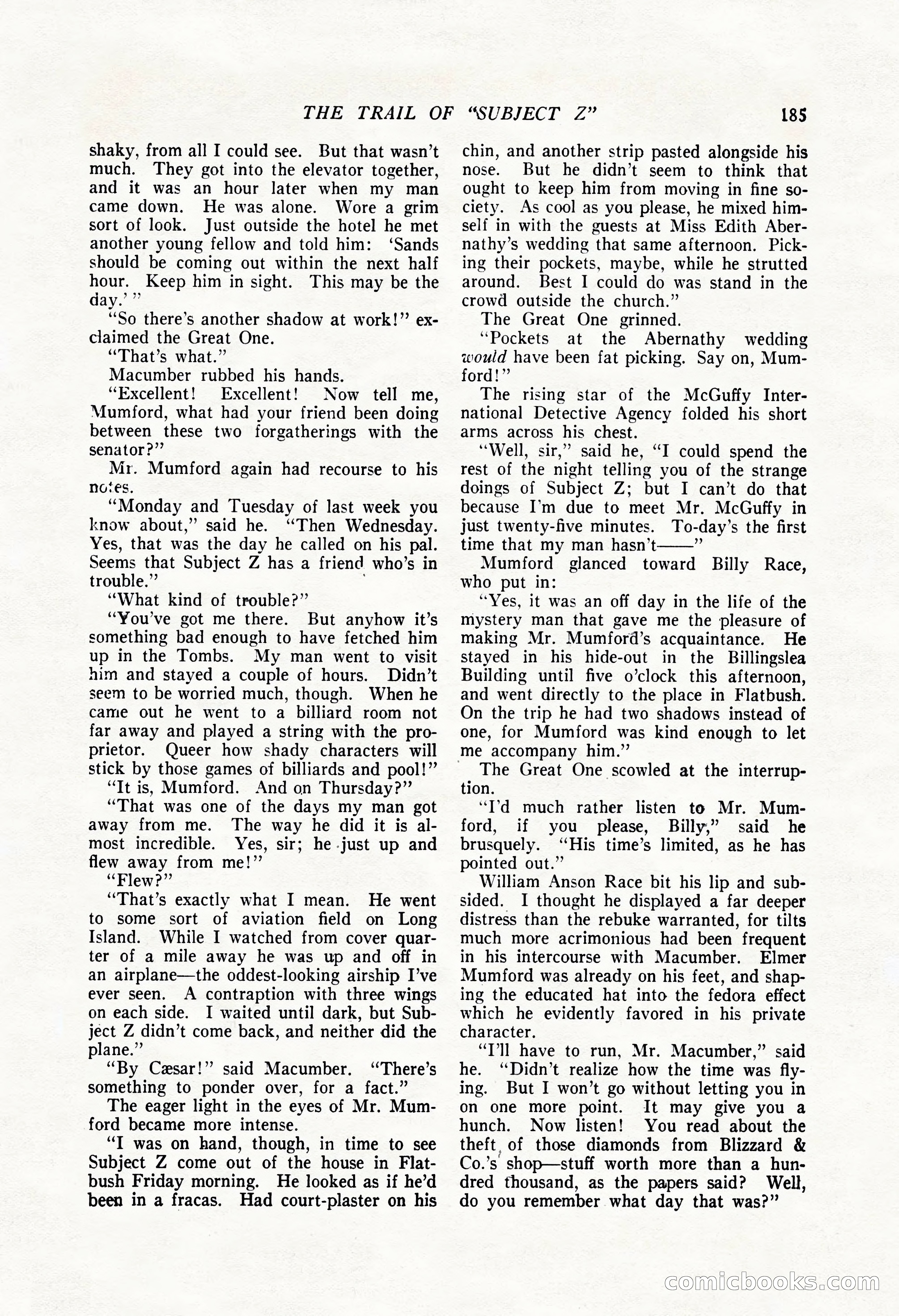 The Popular Magazine, August 7, 1924 — page 195 of 212