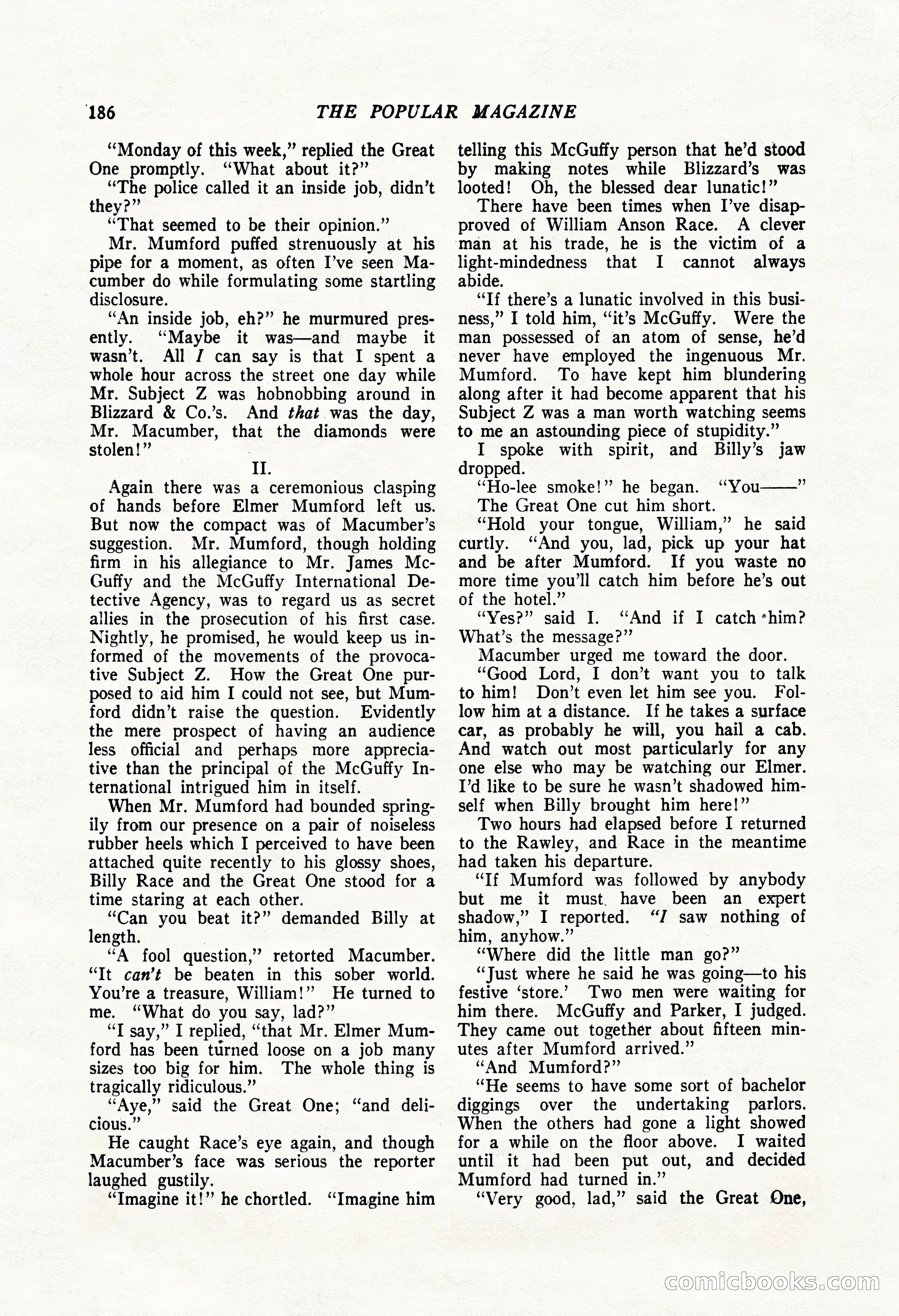 The Popular Magazine, August 7, 1924 — page 196 of 212