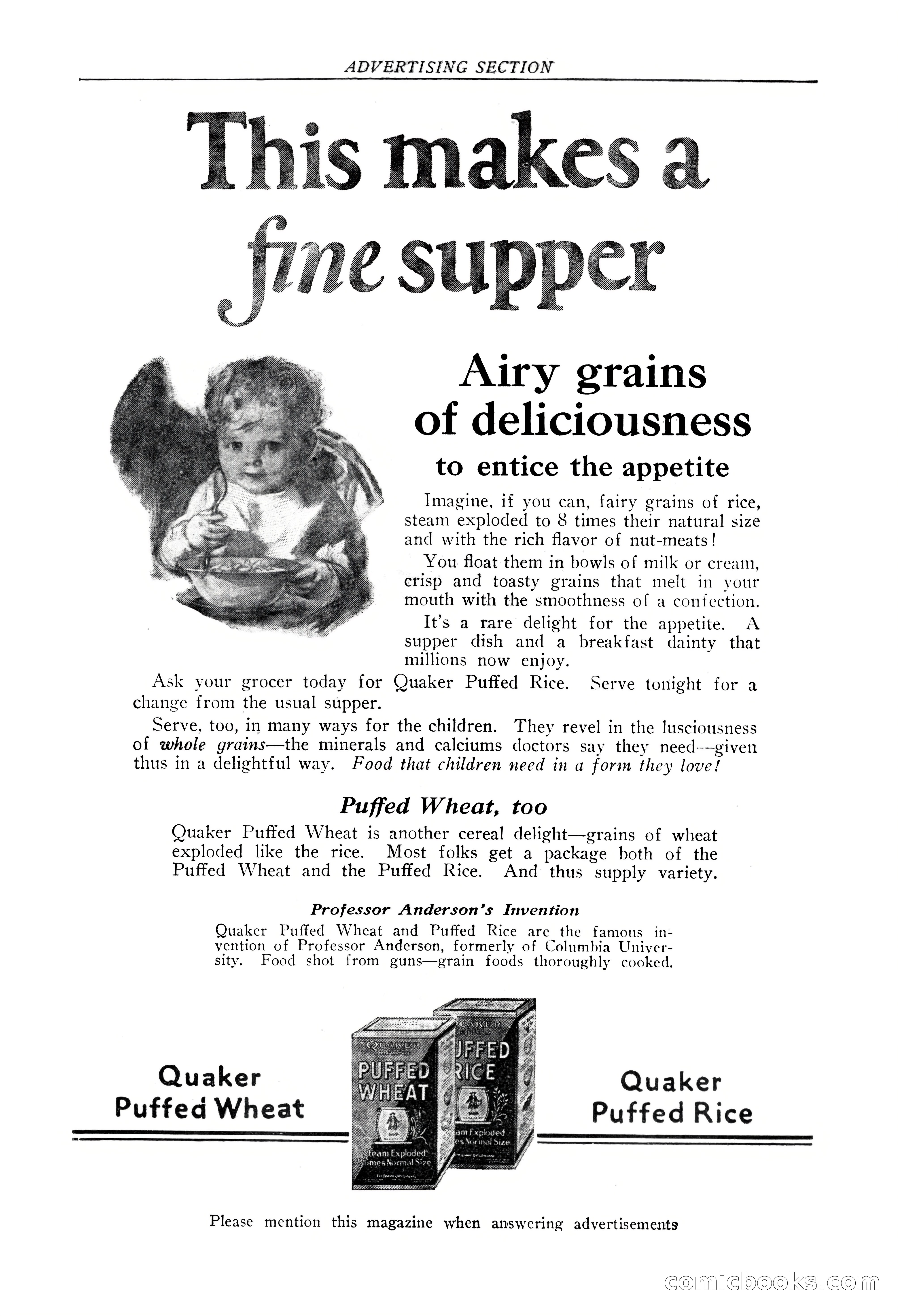 The Popular Magazine, August 7, 1924 — page 203 of 212