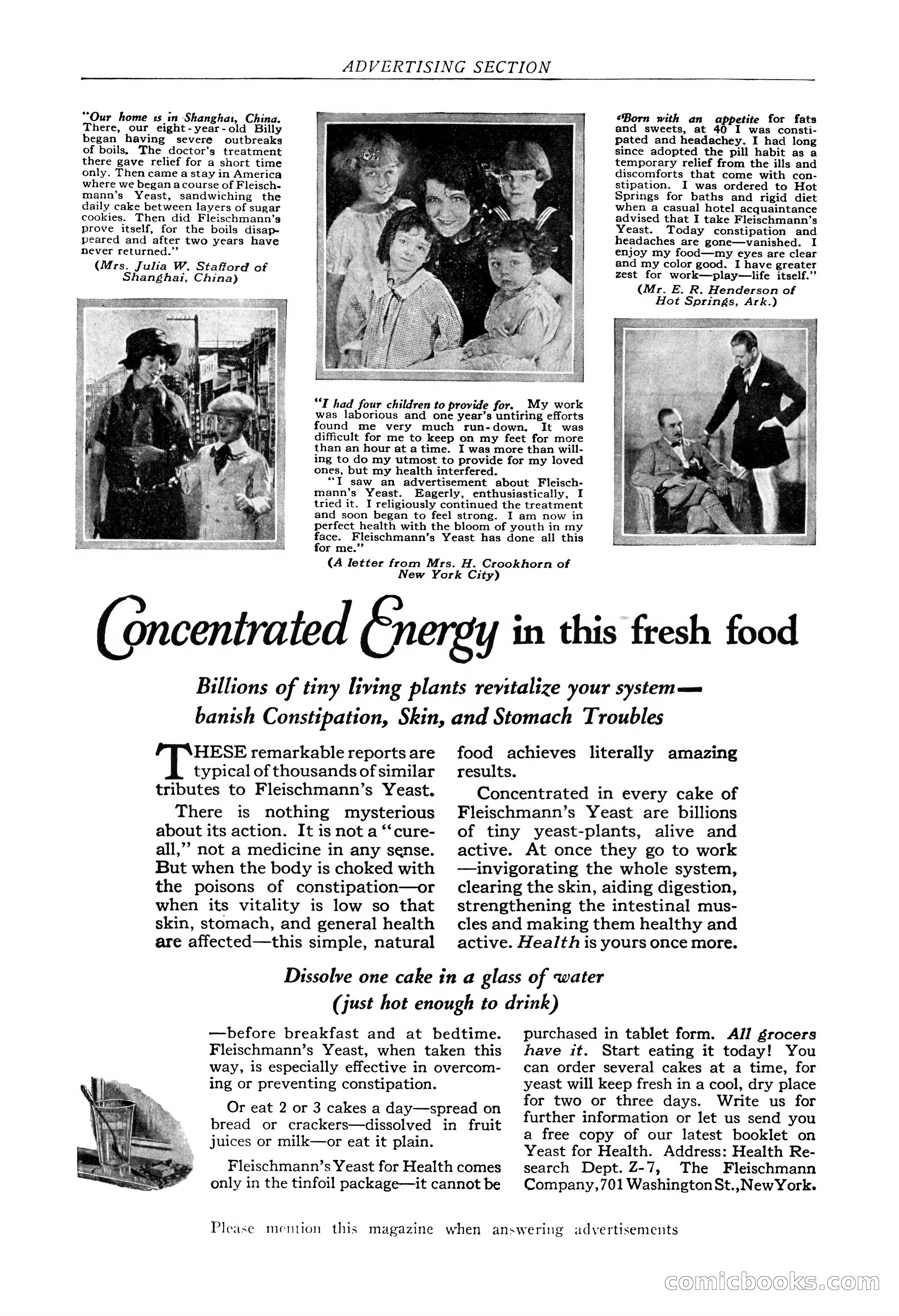The Popular Magazine, August 7, 1924 — page 204 of 212