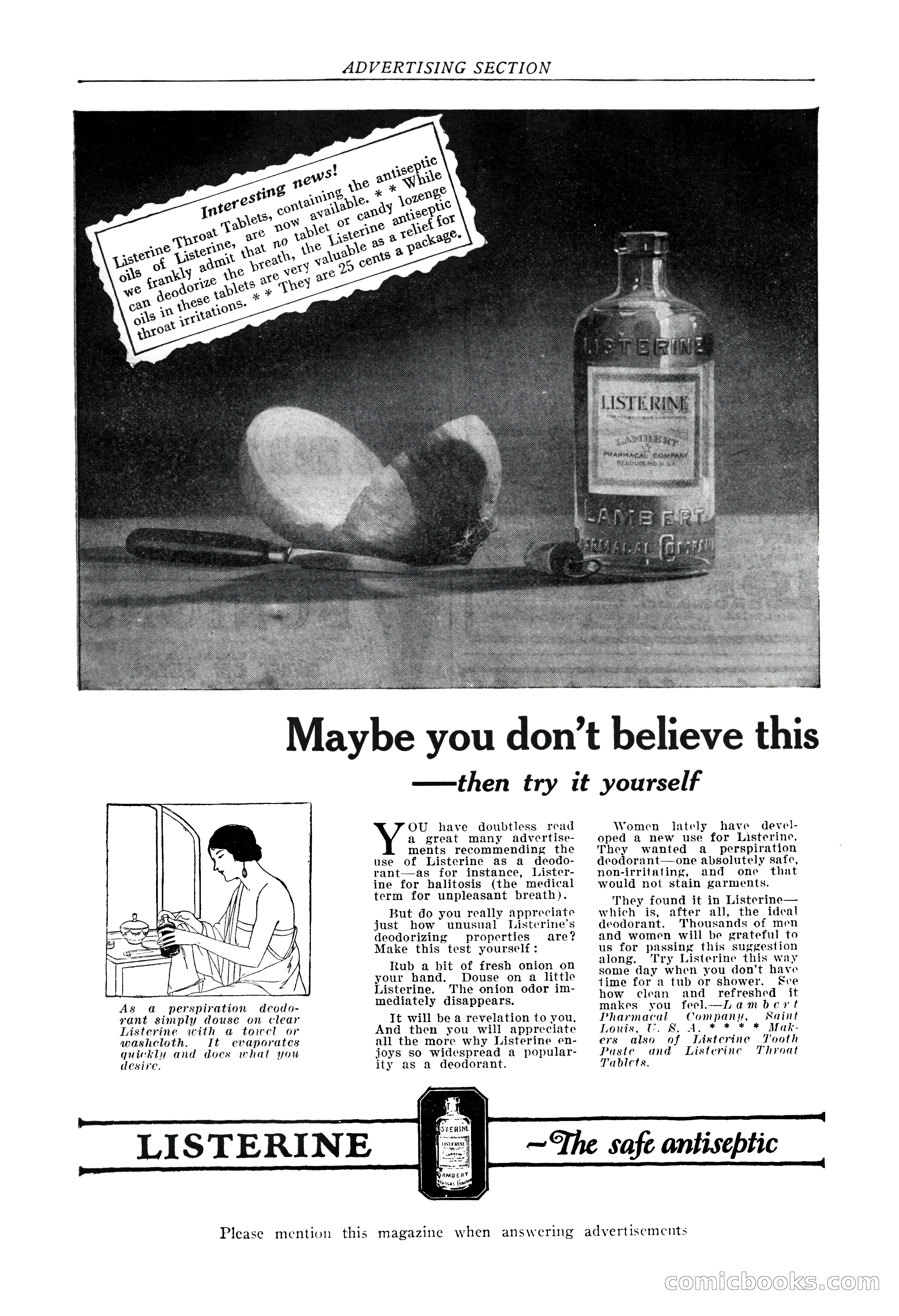 The Popular Magazine, August 7, 1924 — page 205 of 212
