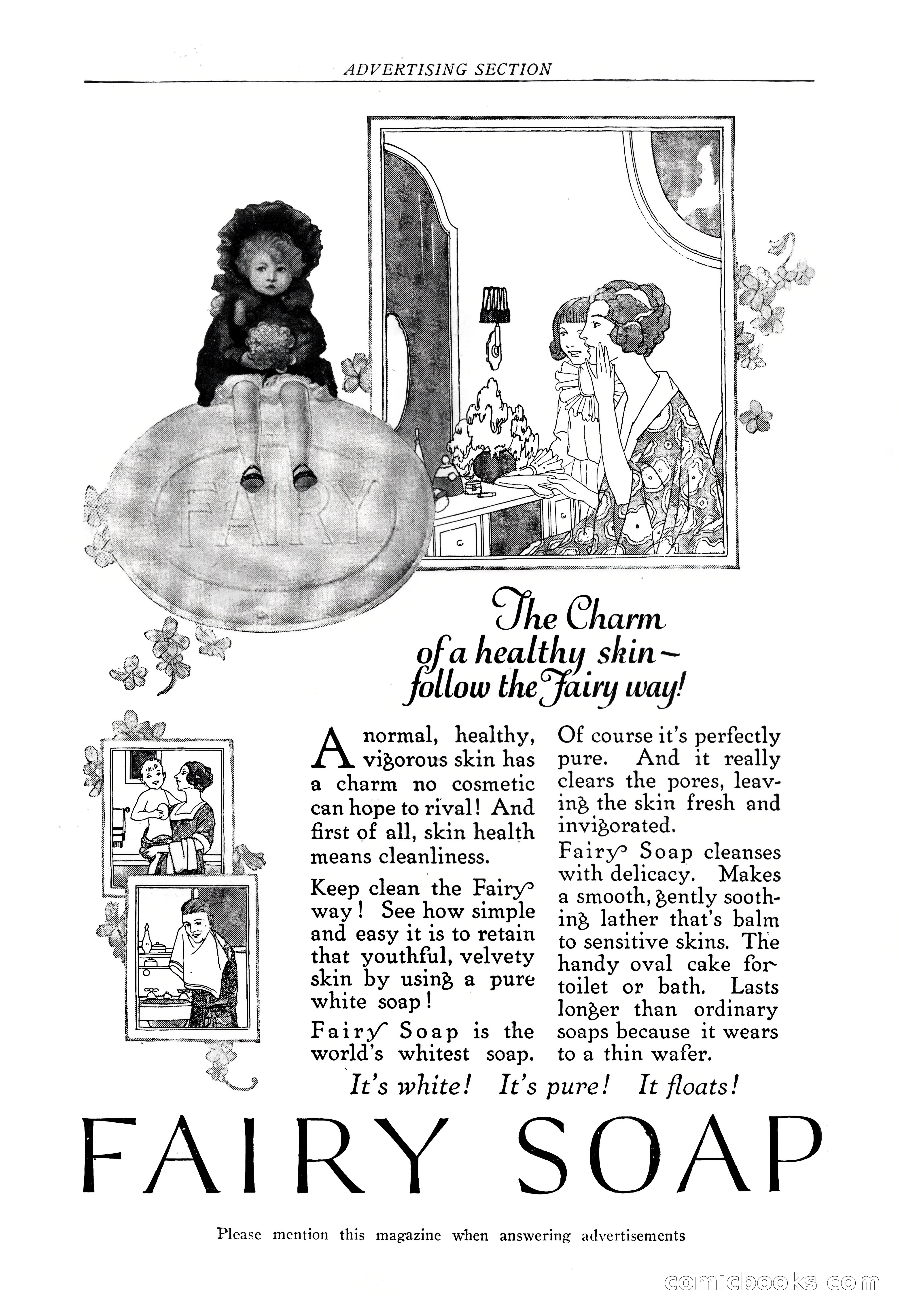 The Popular Magazine, August 7, 1924 — page 209 of 212