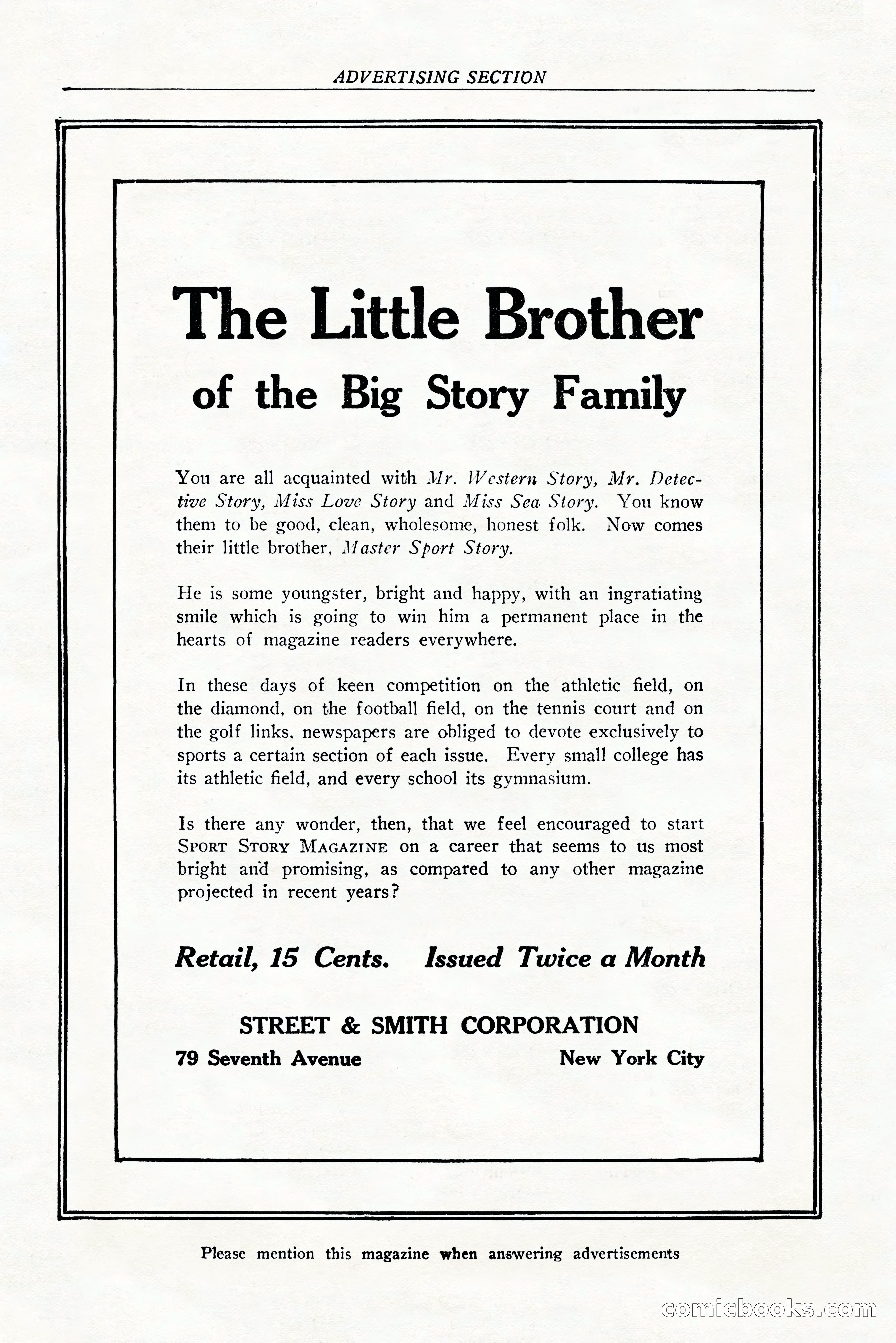 The Popular Magazine, October 20, 1924 — page 4 of 196