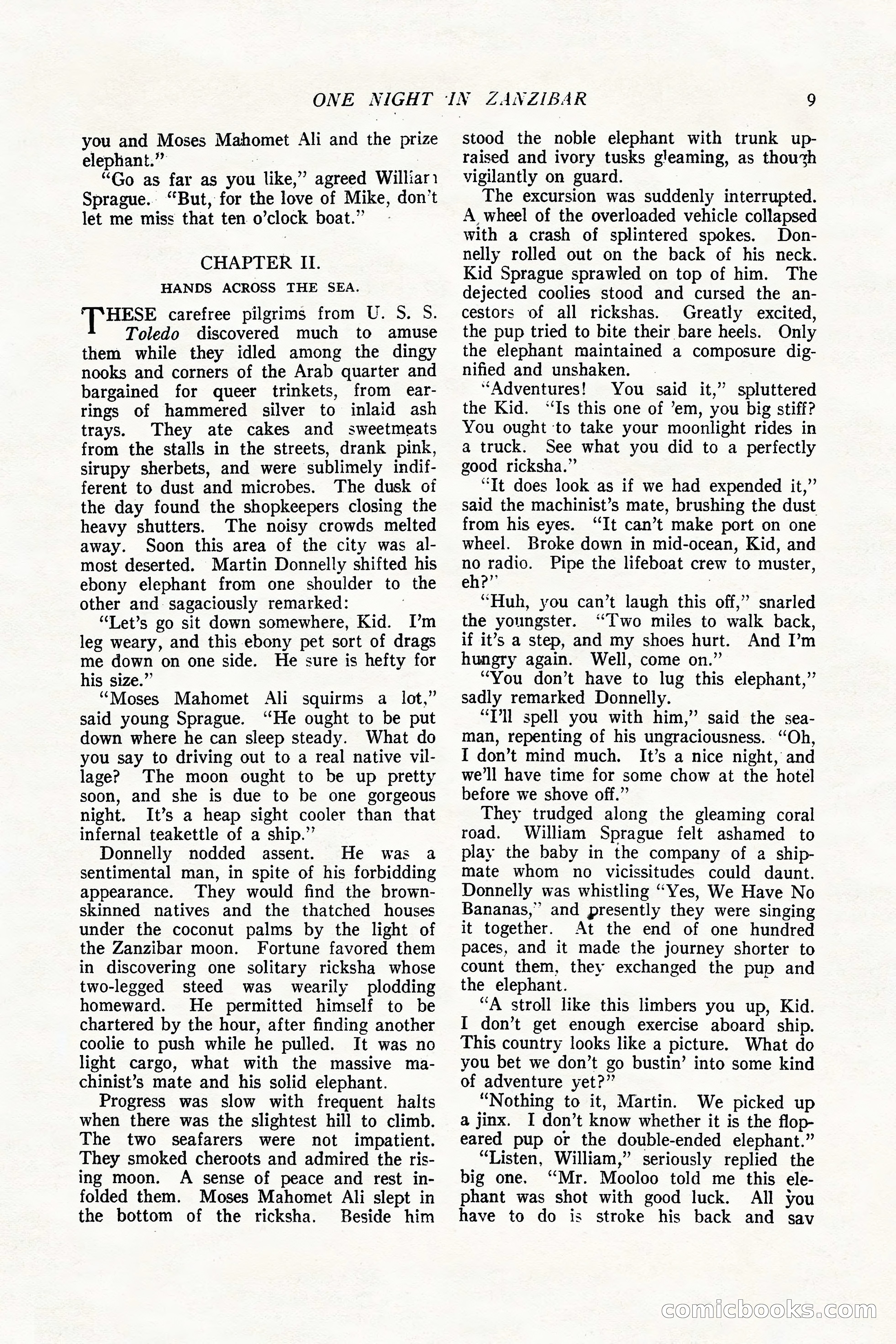 The Popular Magazine, October 20, 1924 — page 11 of 196