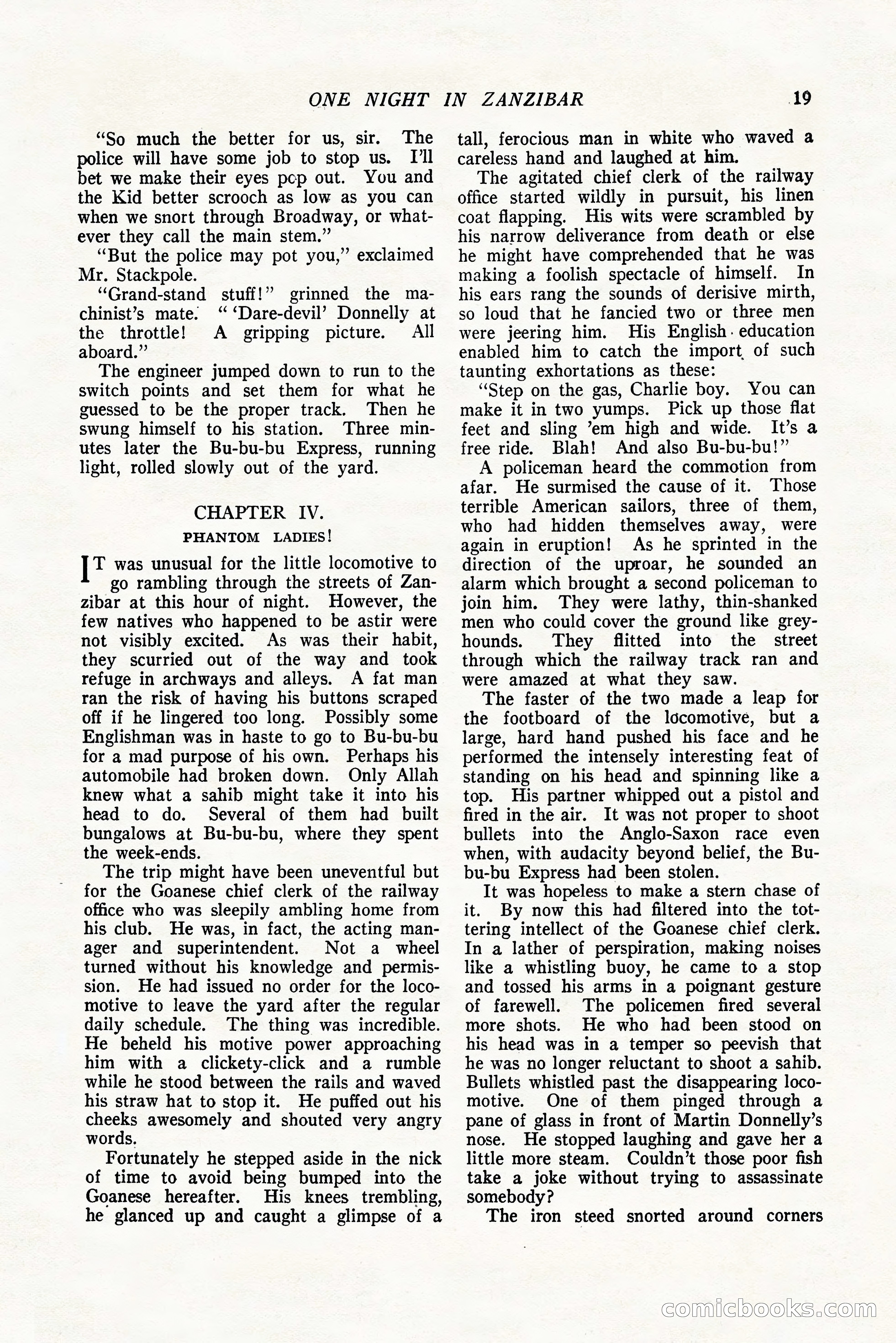 The Popular Magazine, October 20, 1924 — page 21 of 196