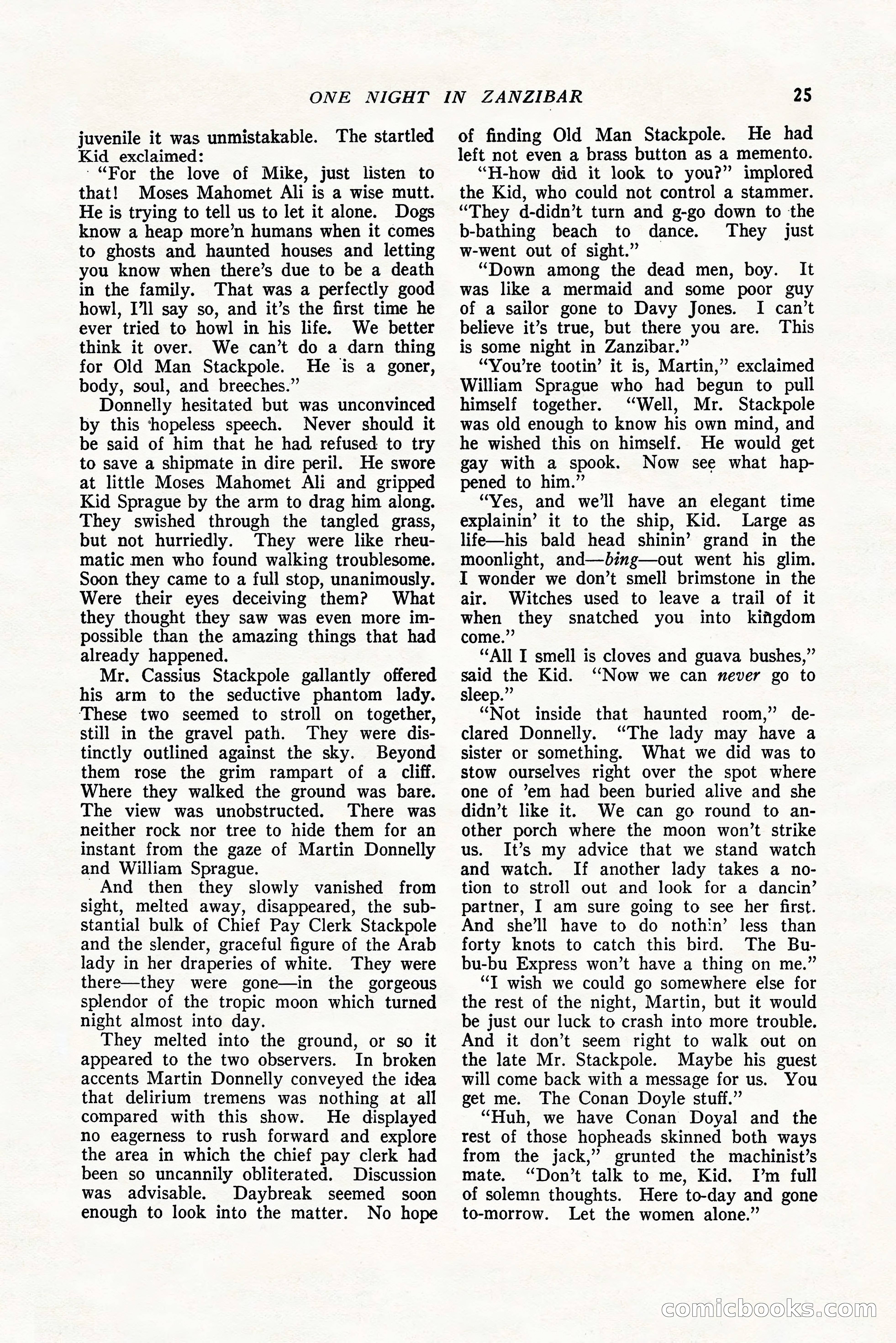 The Popular Magazine, October 20, 1924 — page 27 of 196