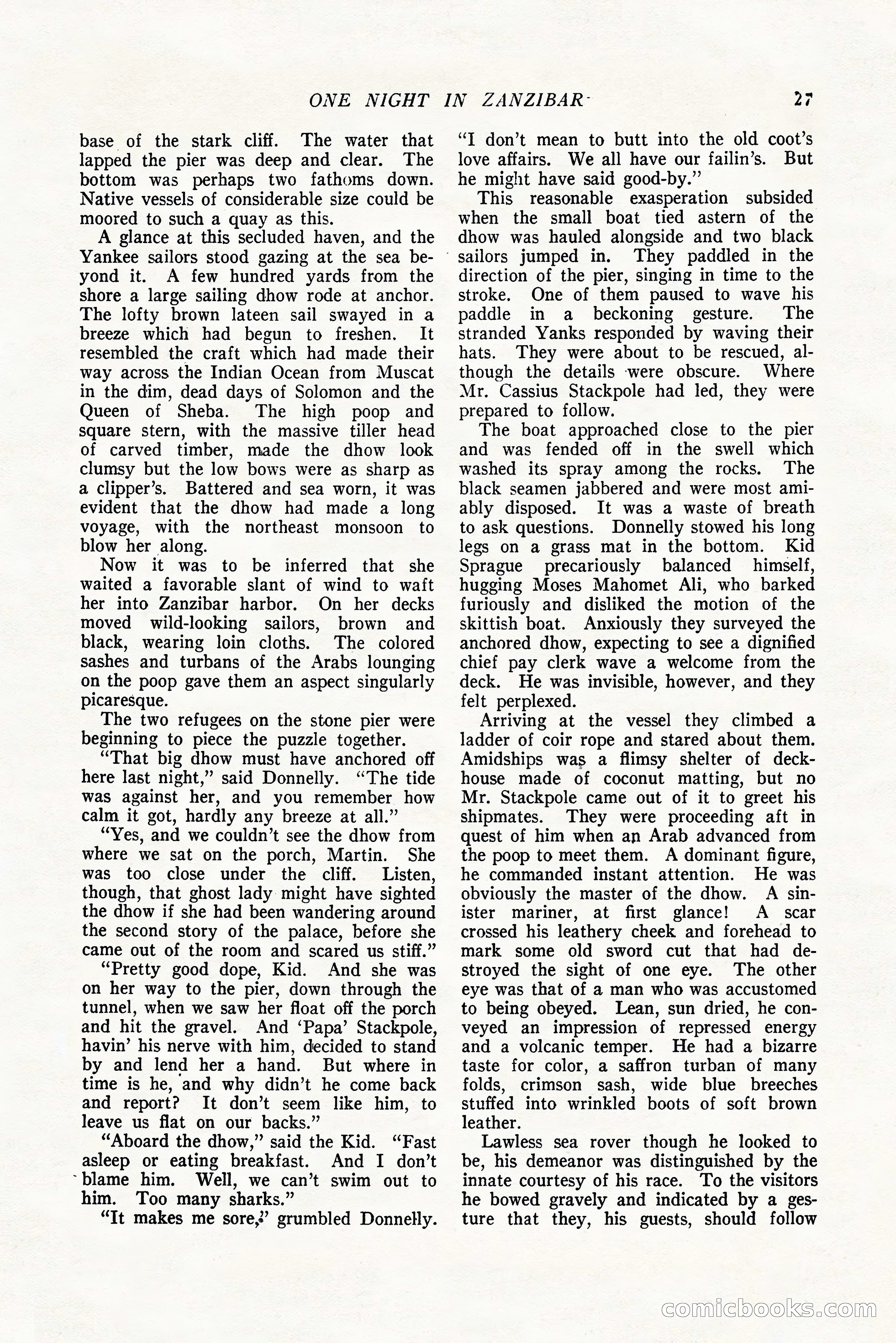 The Popular Magazine, October 20, 1924 — page 29 of 196