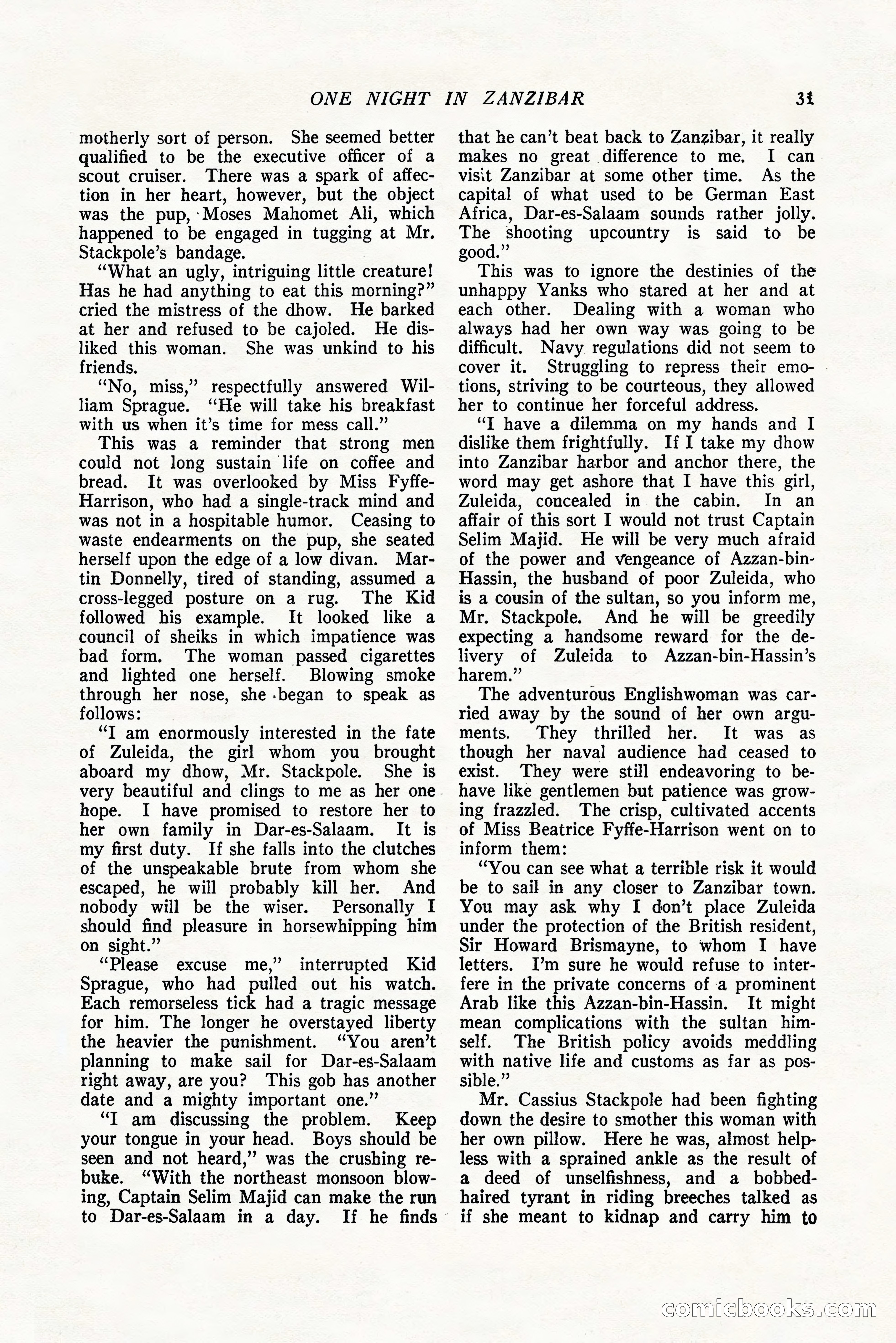 The Popular Magazine, October 20, 1924 — page 33 of 196