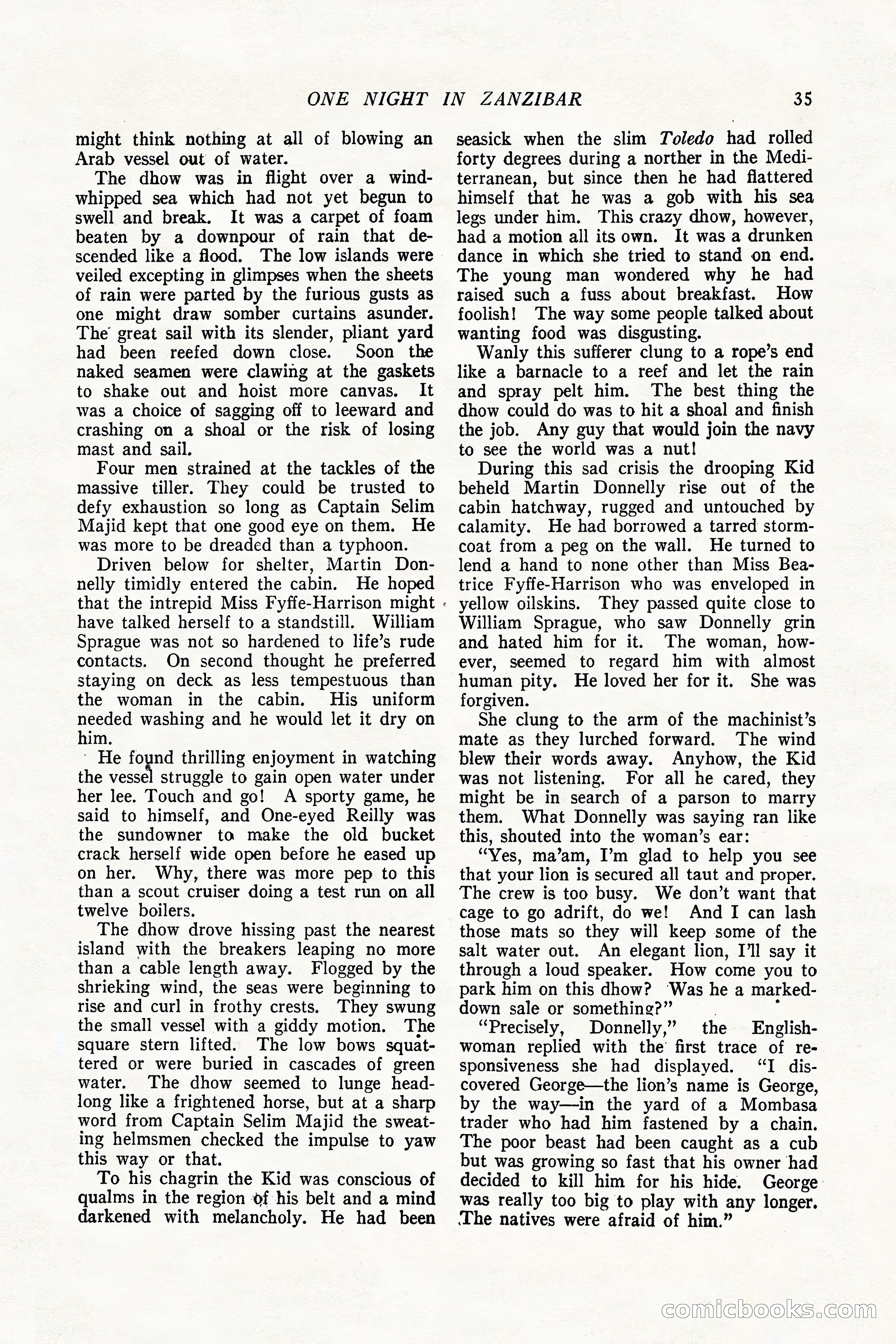 The Popular Magazine, October 20, 1924 — page 37 of 196