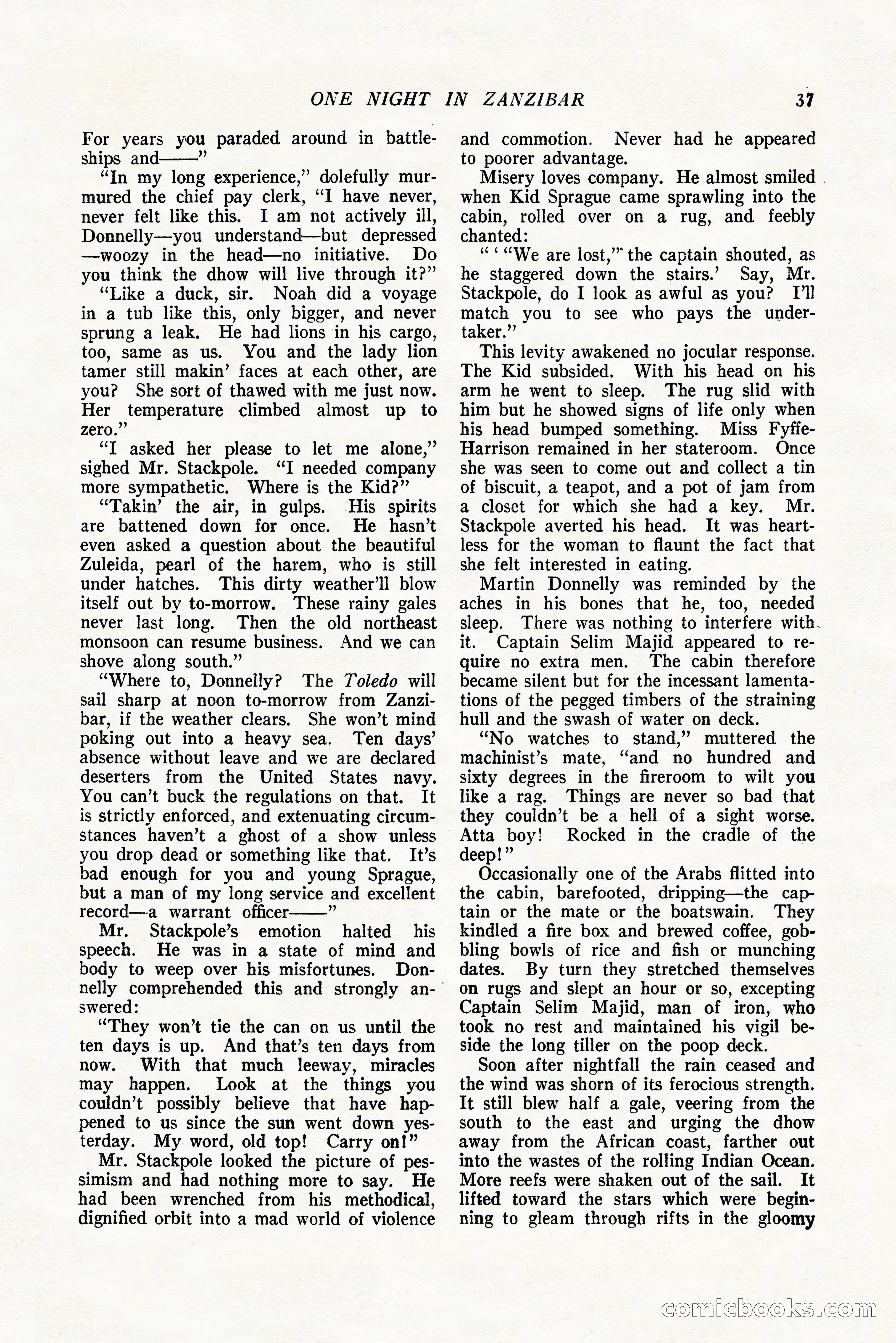The Popular Magazine, October 20, 1924 — page 39 of 196