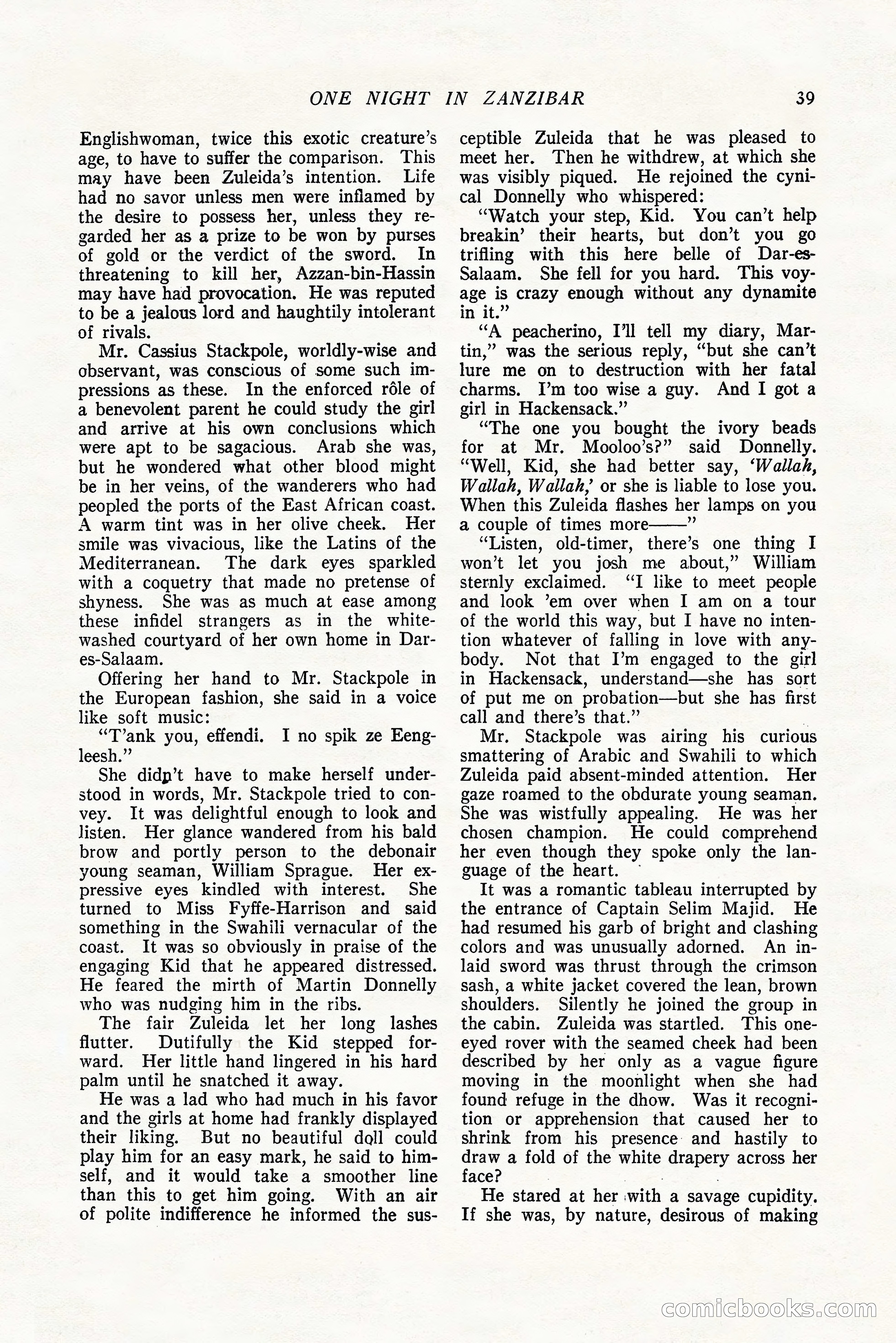 The Popular Magazine, October 20, 1924 — page 41 of 196