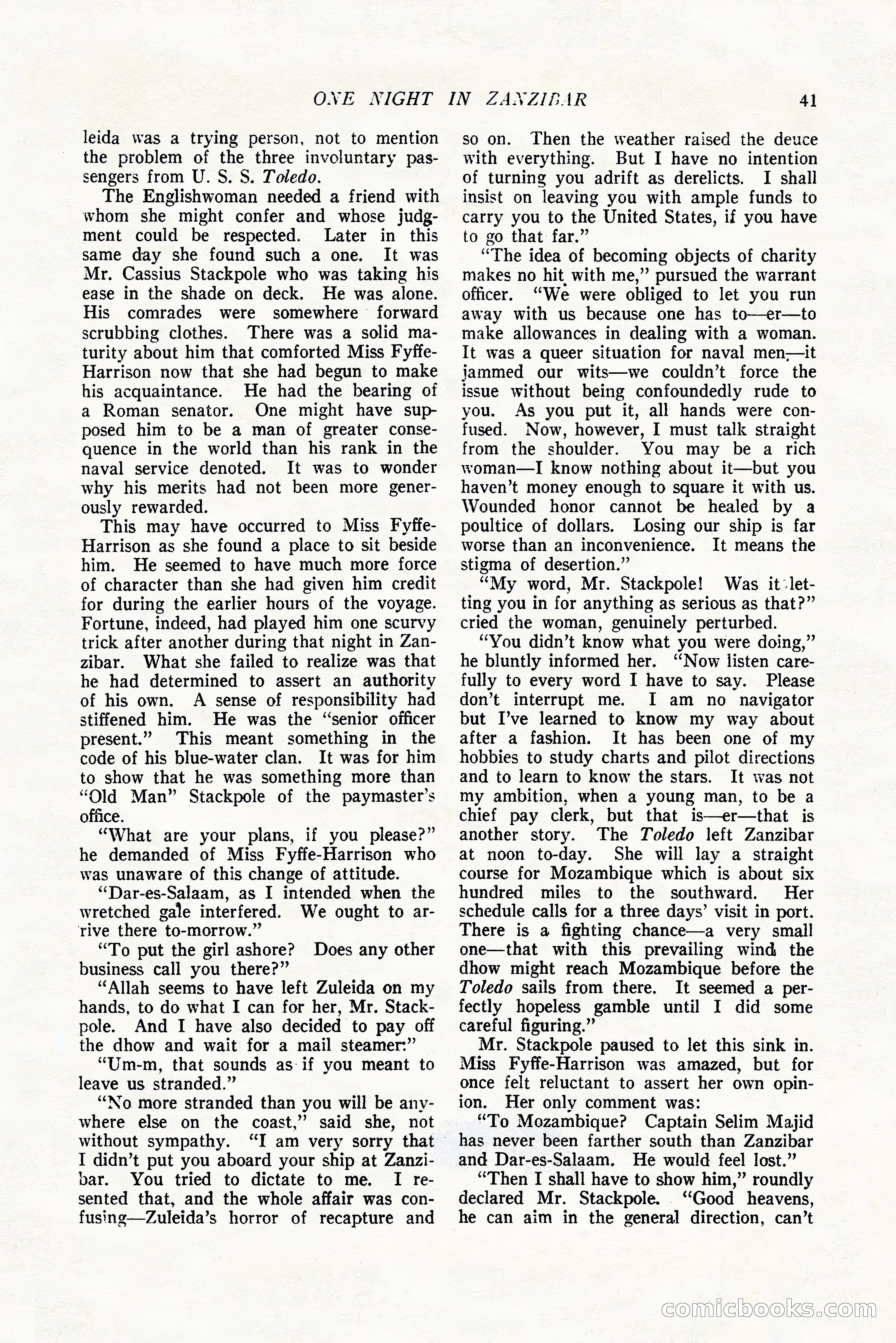 The Popular Magazine, October 20, 1924 — page 43 of 196