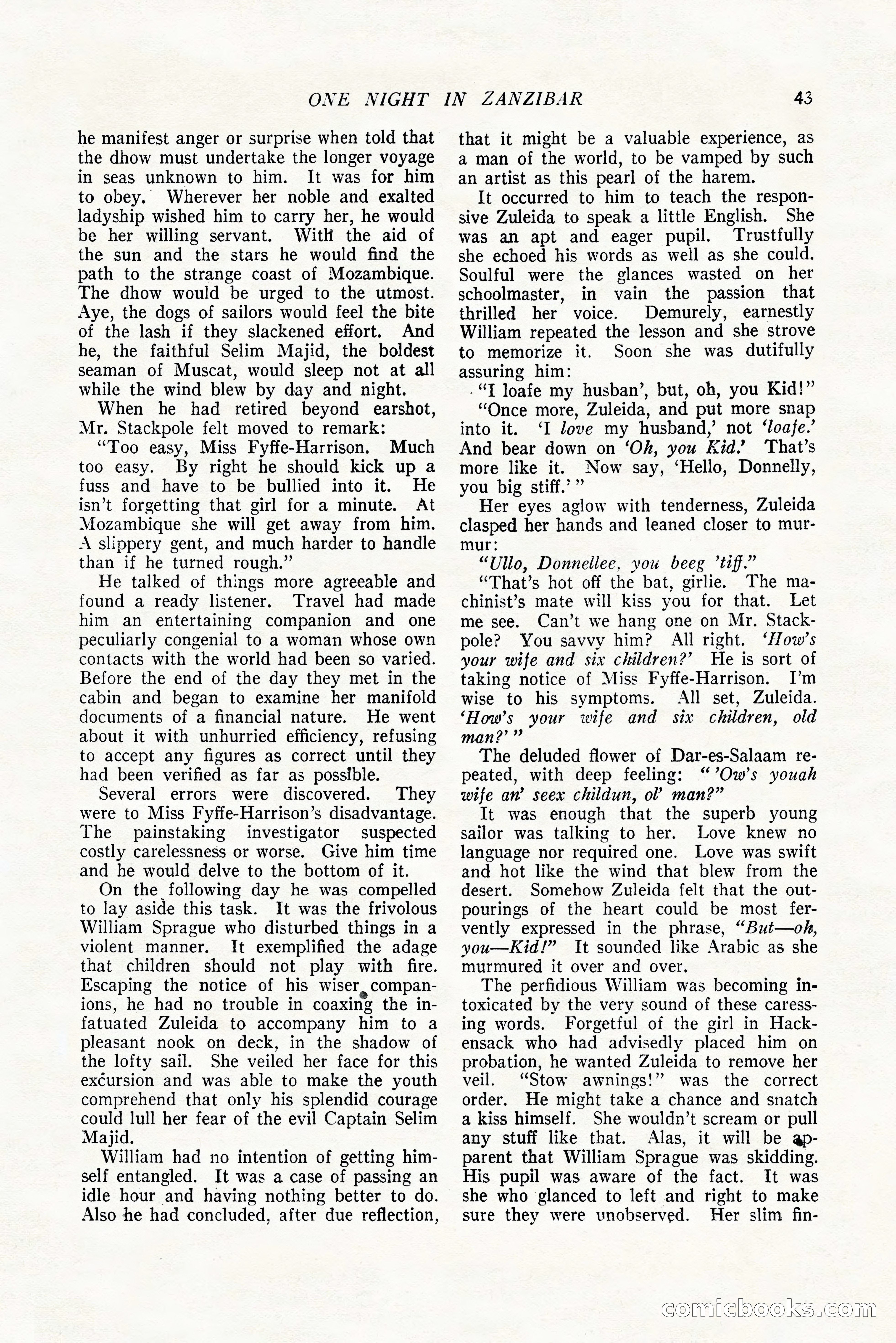 The Popular Magazine, October 20, 1924 — page 45 of 196