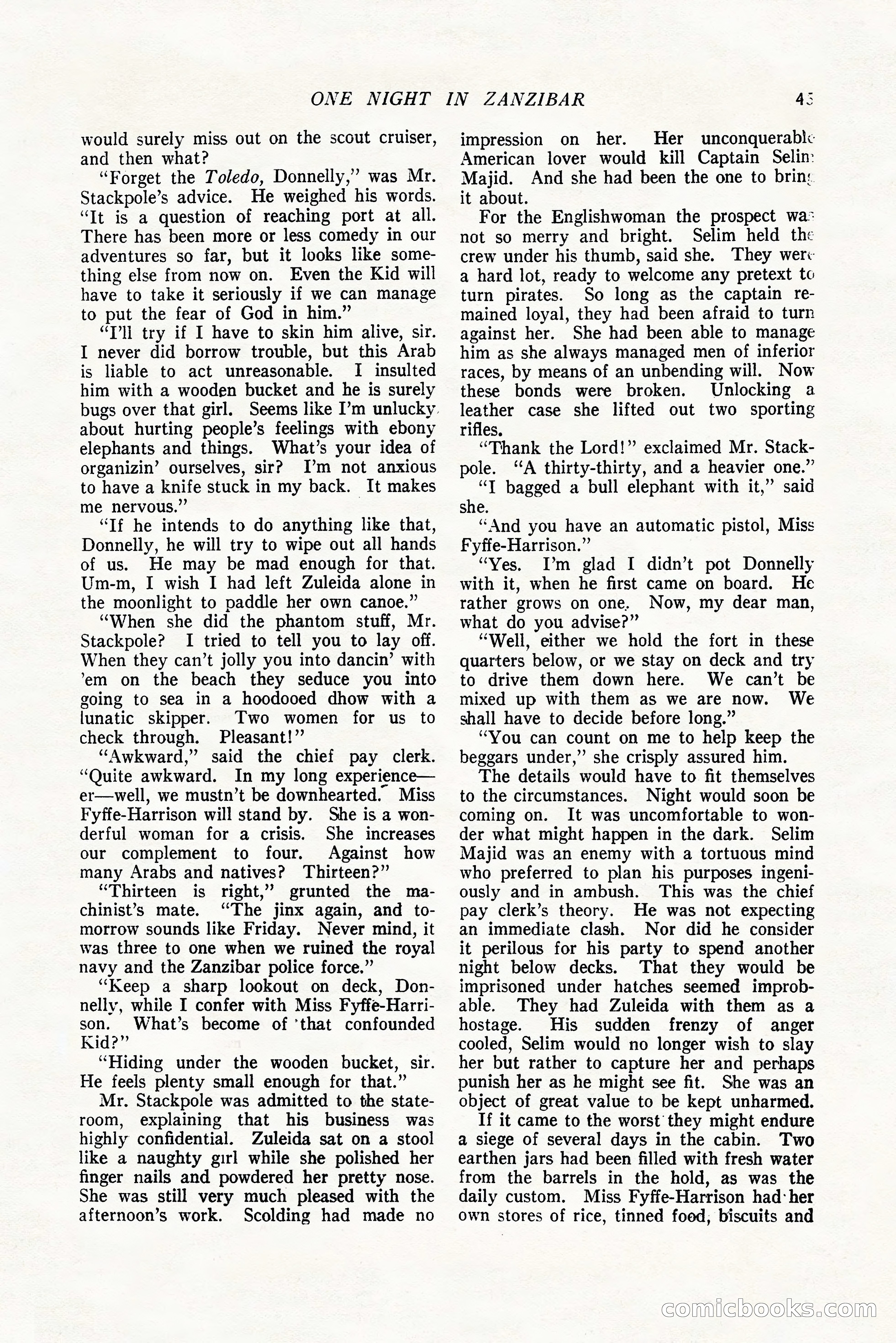 The Popular Magazine, October 20, 1924 — page 47 of 196
