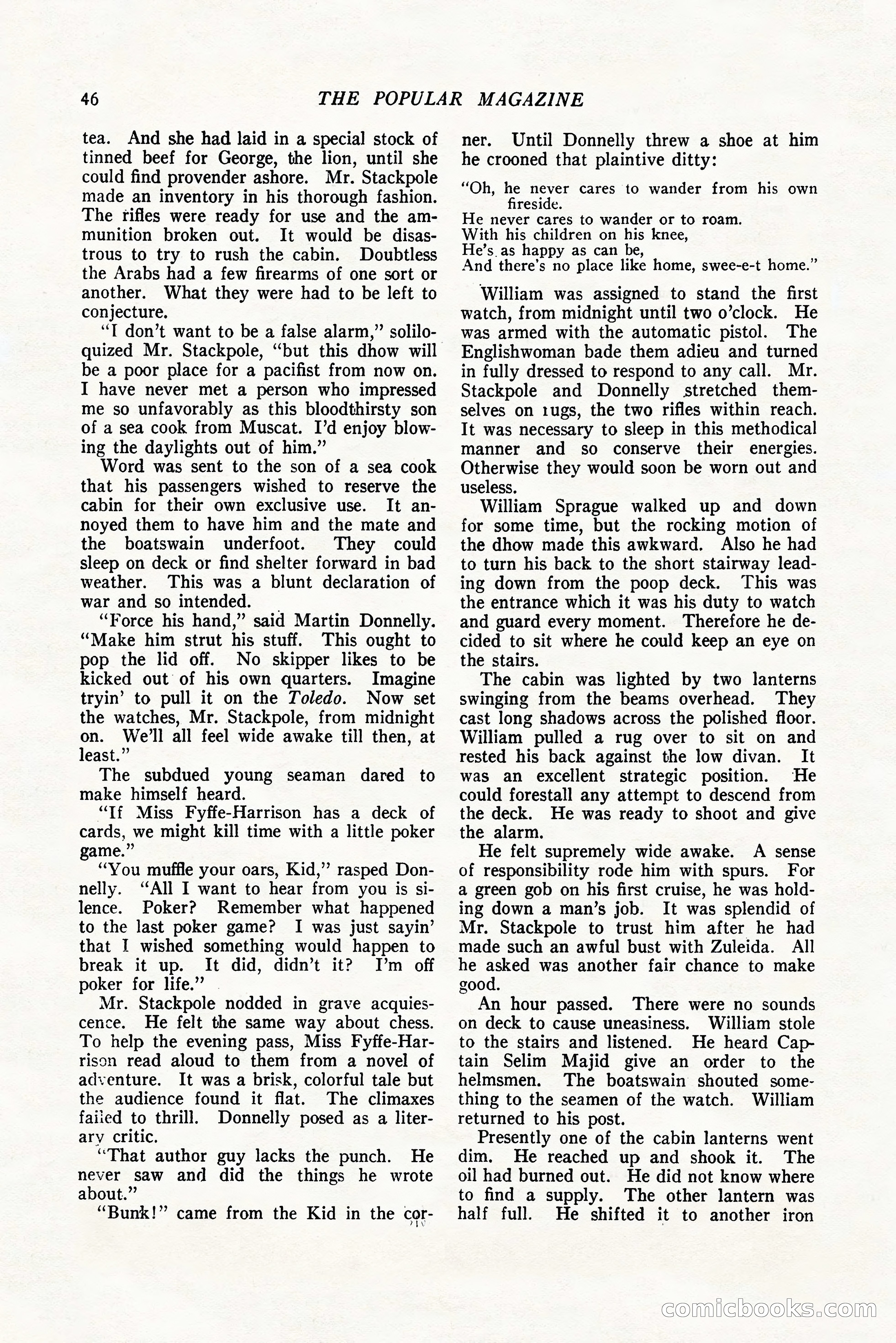 The Popular Magazine, October 20, 1924 — page 48 of 196