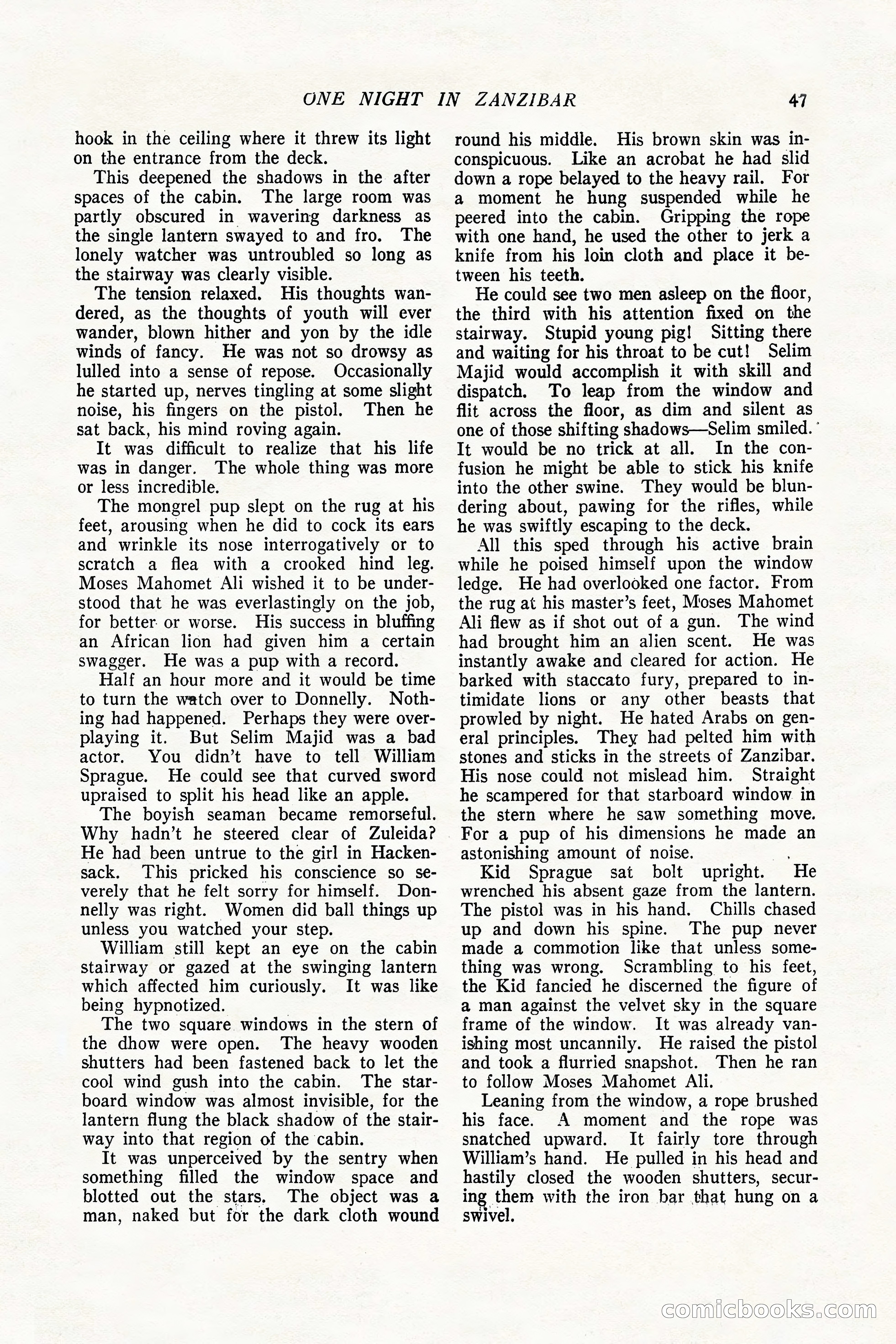 The Popular Magazine, October 20, 1924 — page 49 of 196