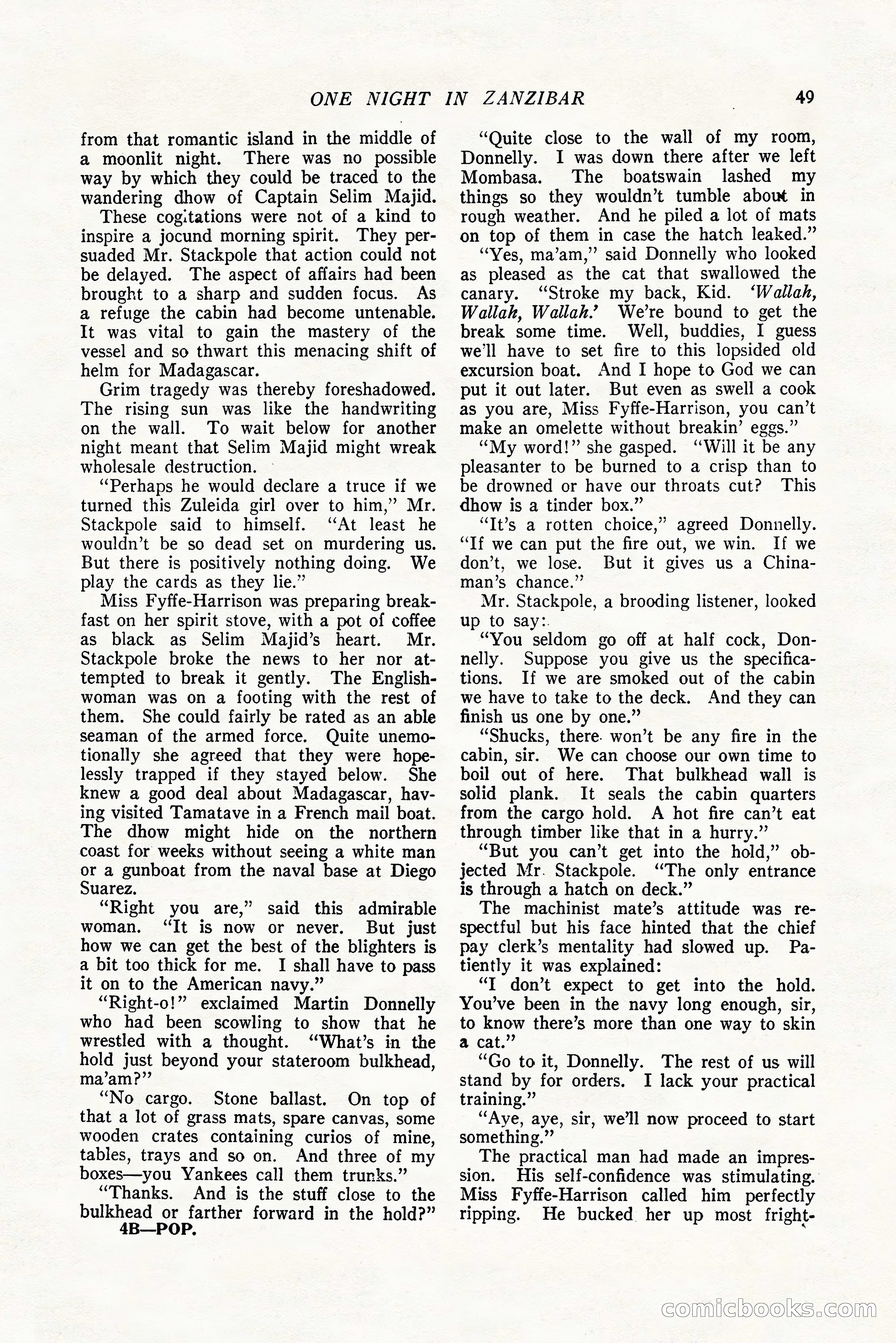 The Popular Magazine, October 20, 1924 — page 51 of 196