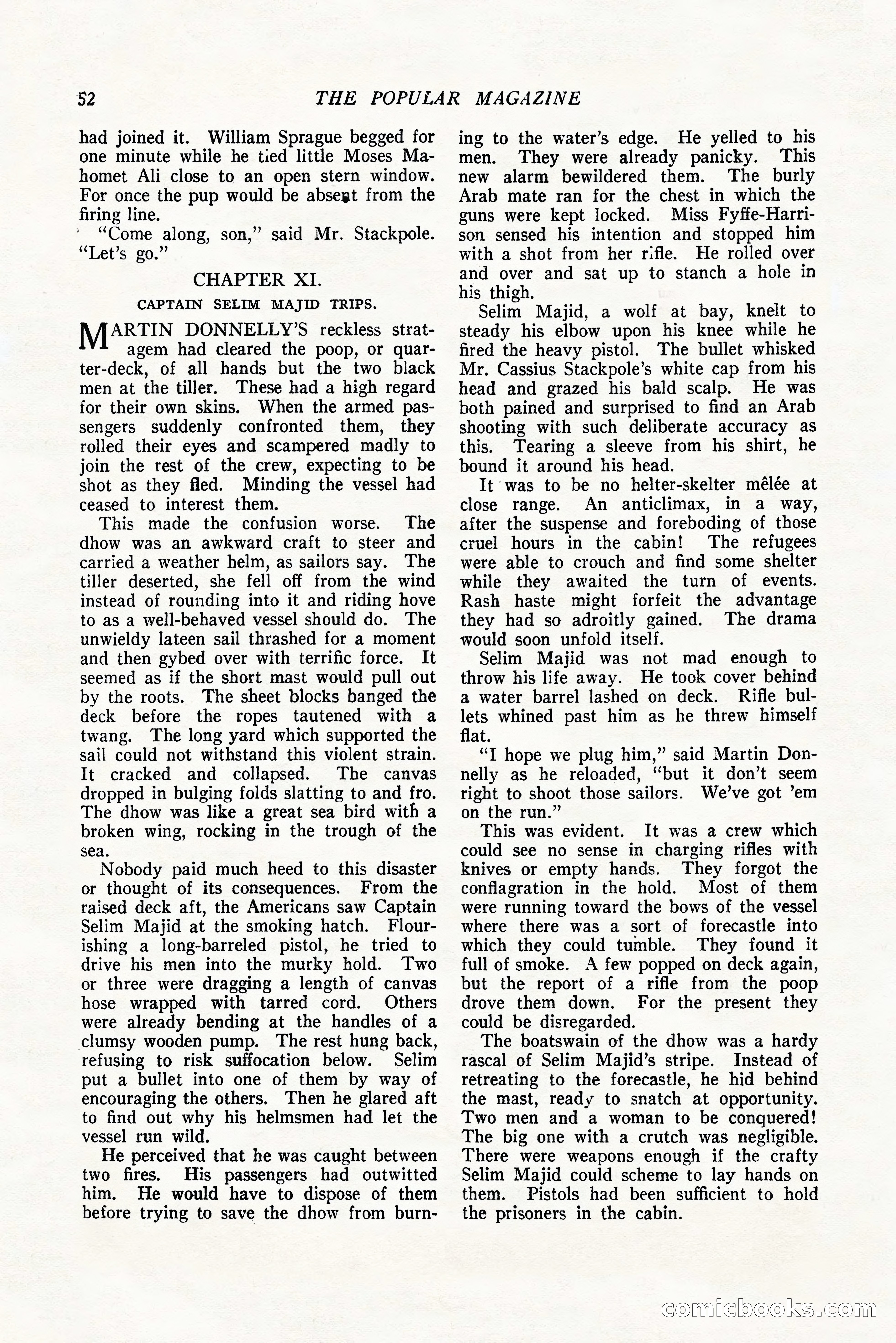 The Popular Magazine, October 20, 1924 — page 54 of 196