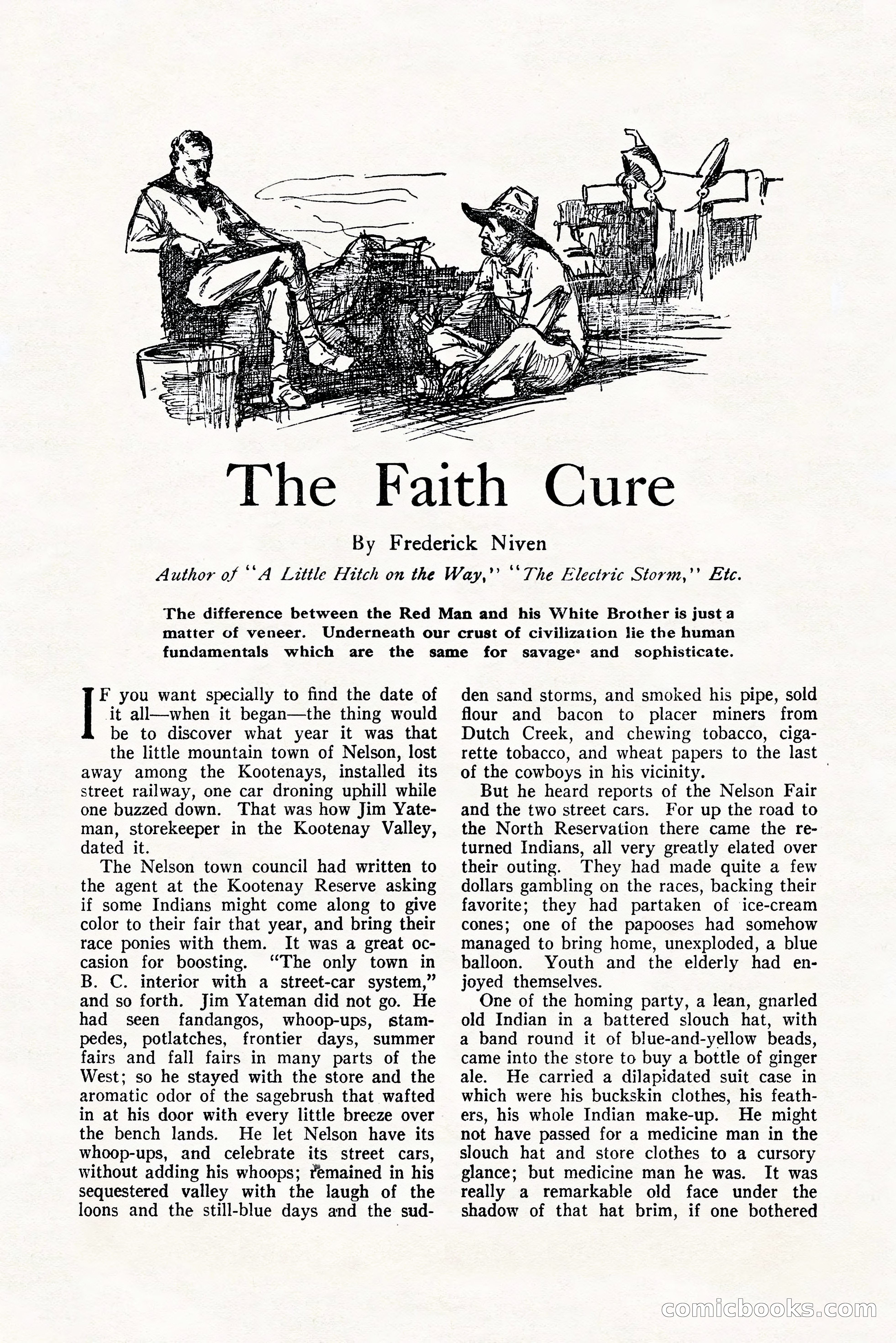 The Popular Magazine, October 20, 1924 — page 62 of 196