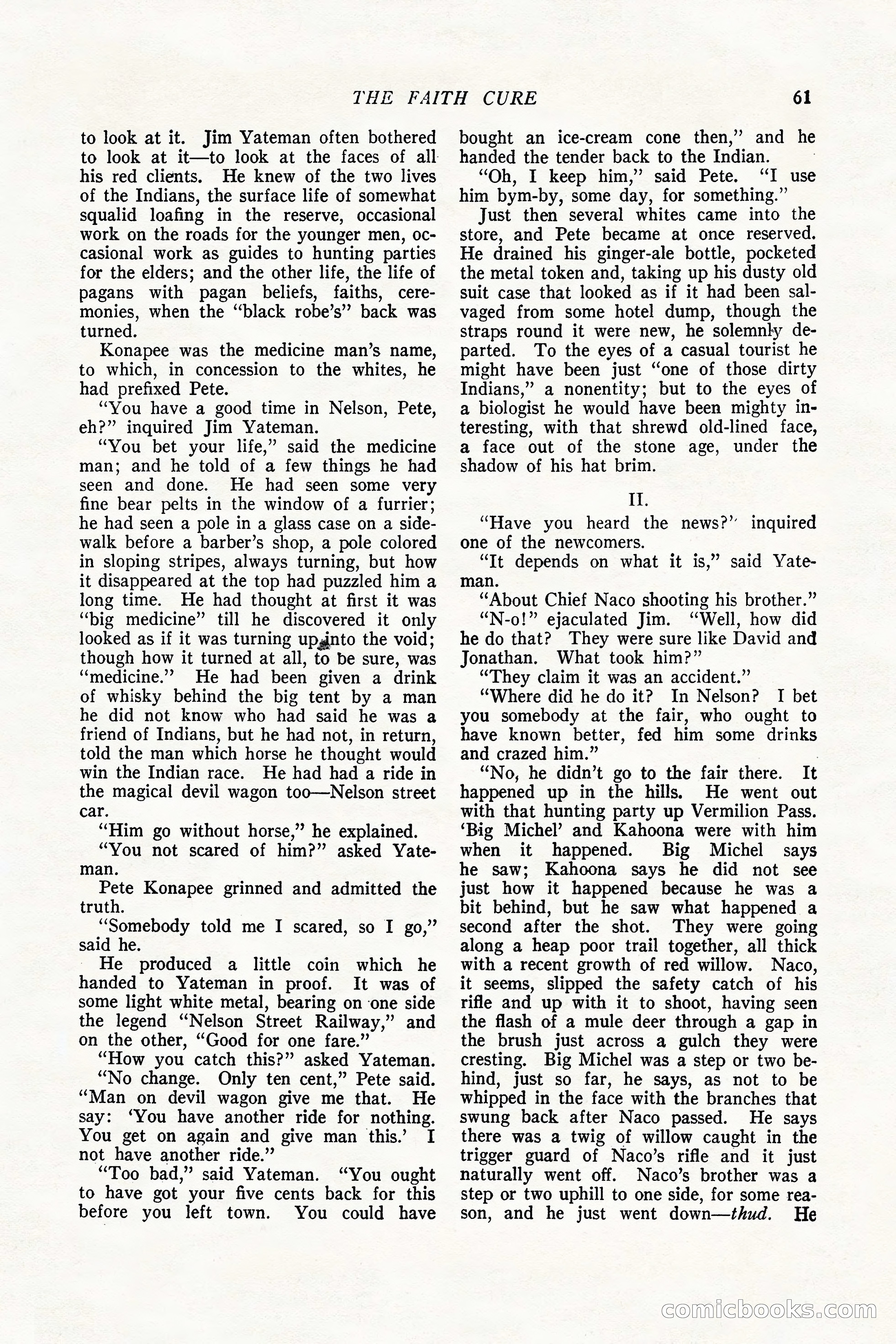 The Popular Magazine, October 20, 1924 — page 63 of 196