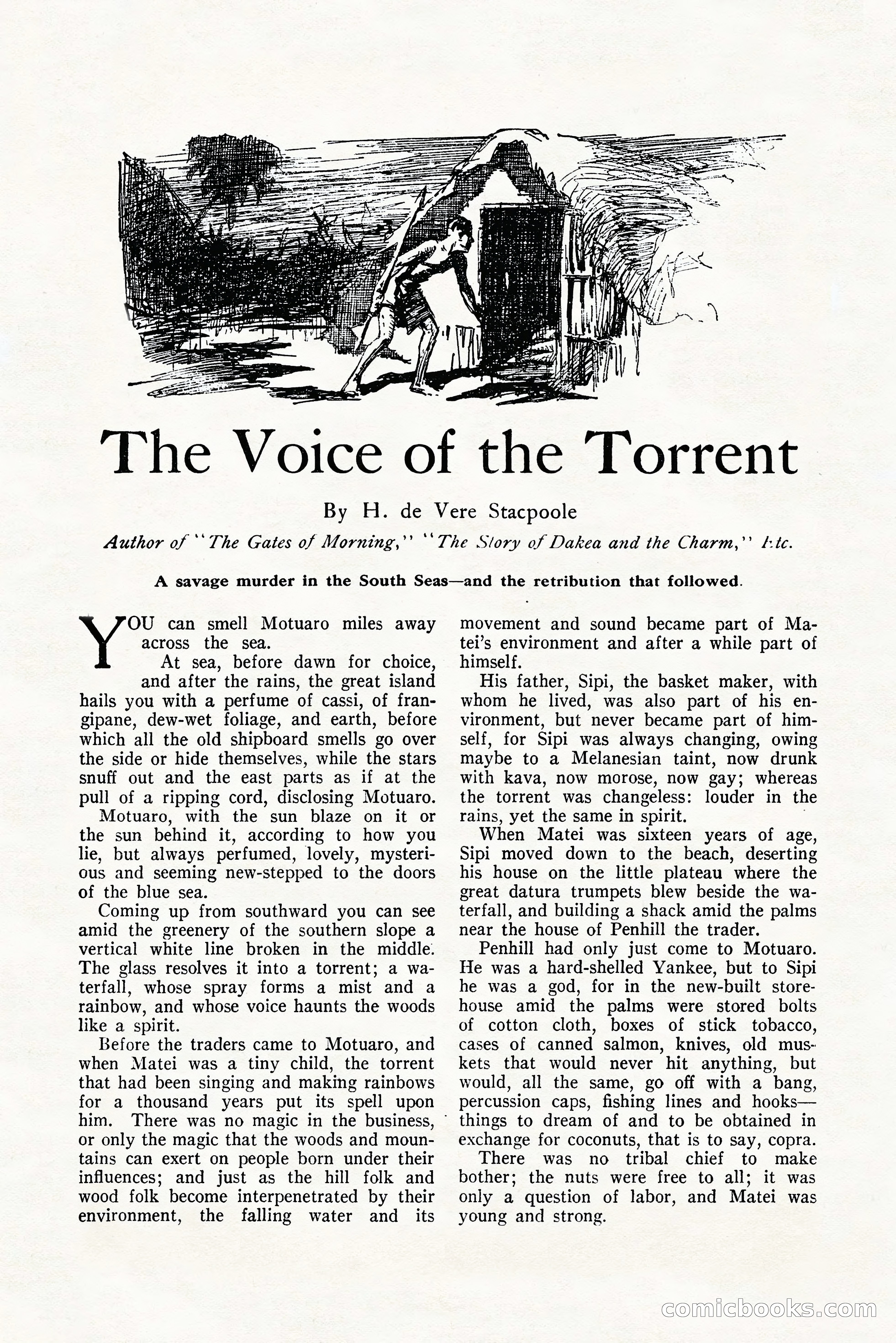 The Popular Magazine, October 20, 1924 — page 68 of 196