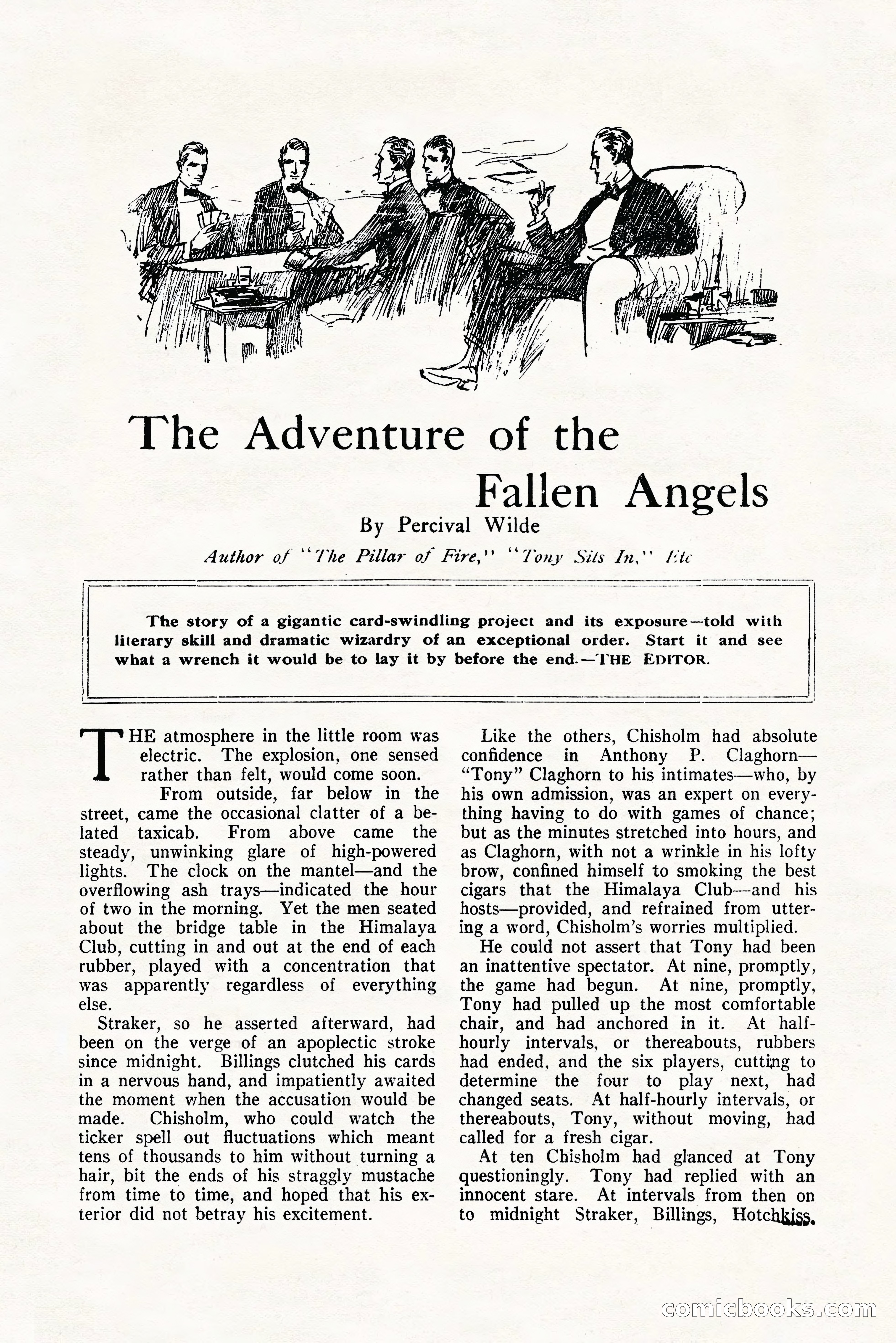 The Popular Magazine, October 20, 1924 — page 75 of 196