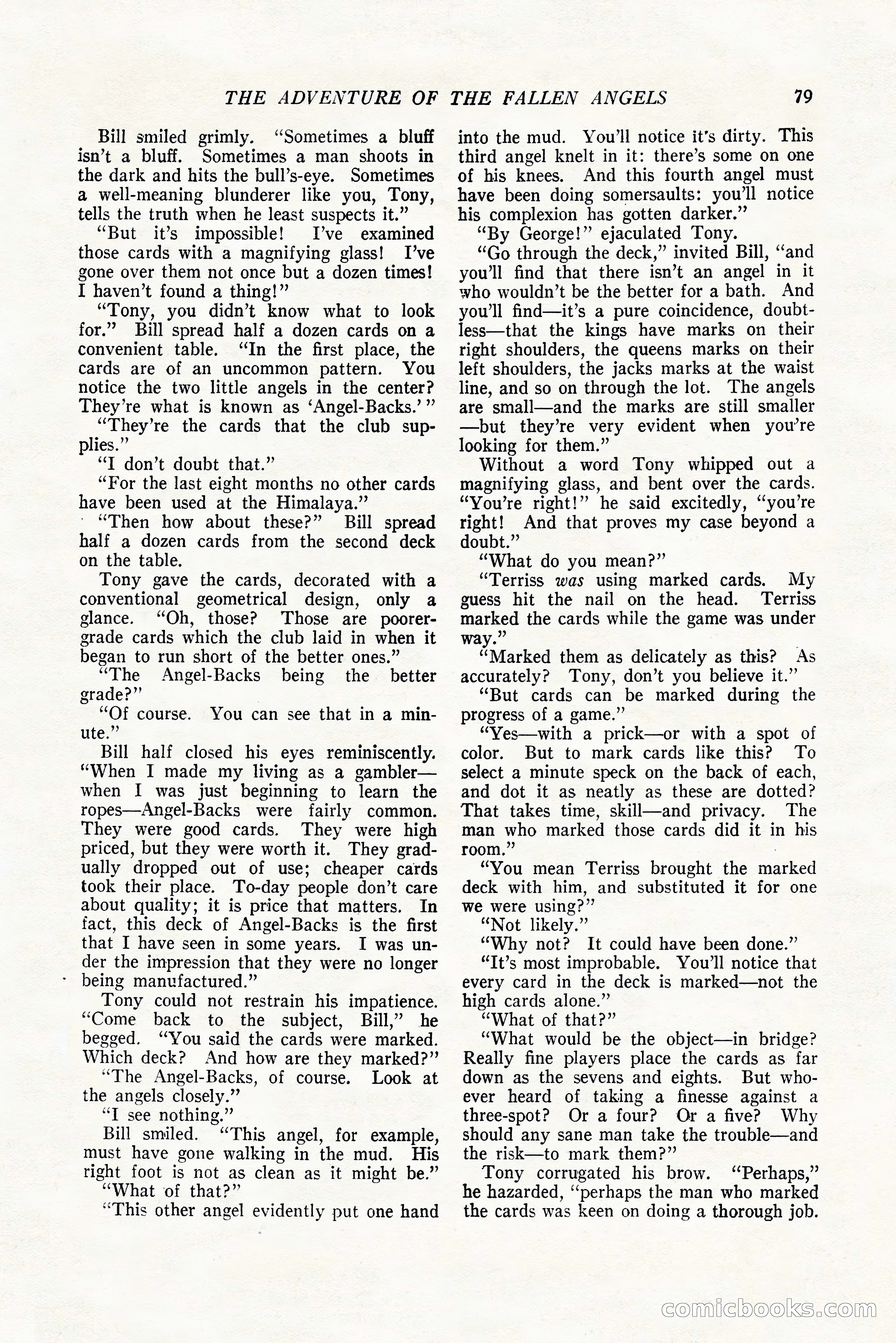The Popular Magazine, October 20, 1924 — page 81 of 196