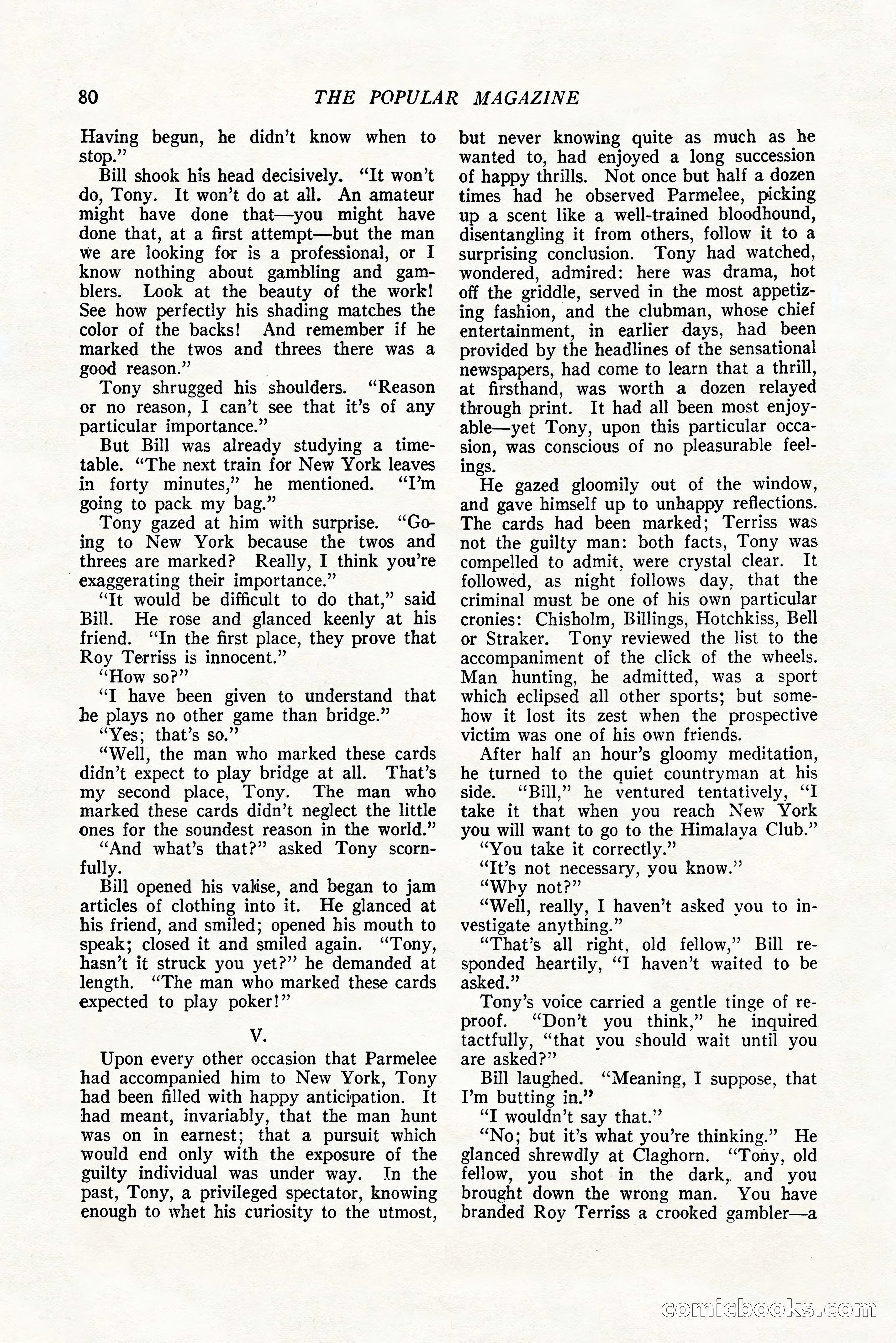 The Popular Magazine, October 20, 1924 — page 82 of 196