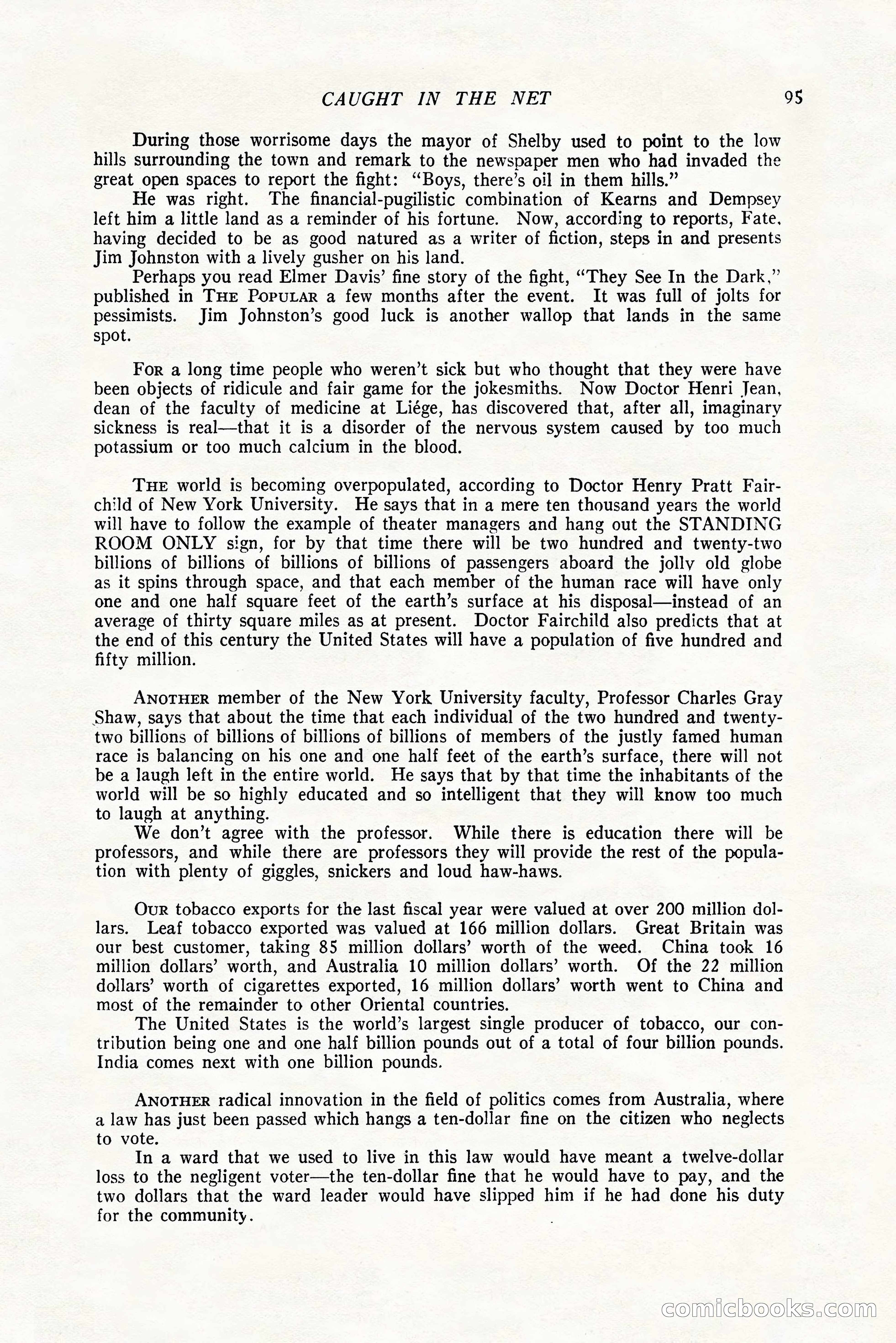The Popular Magazine, October 20, 1924 — page 97 of 196