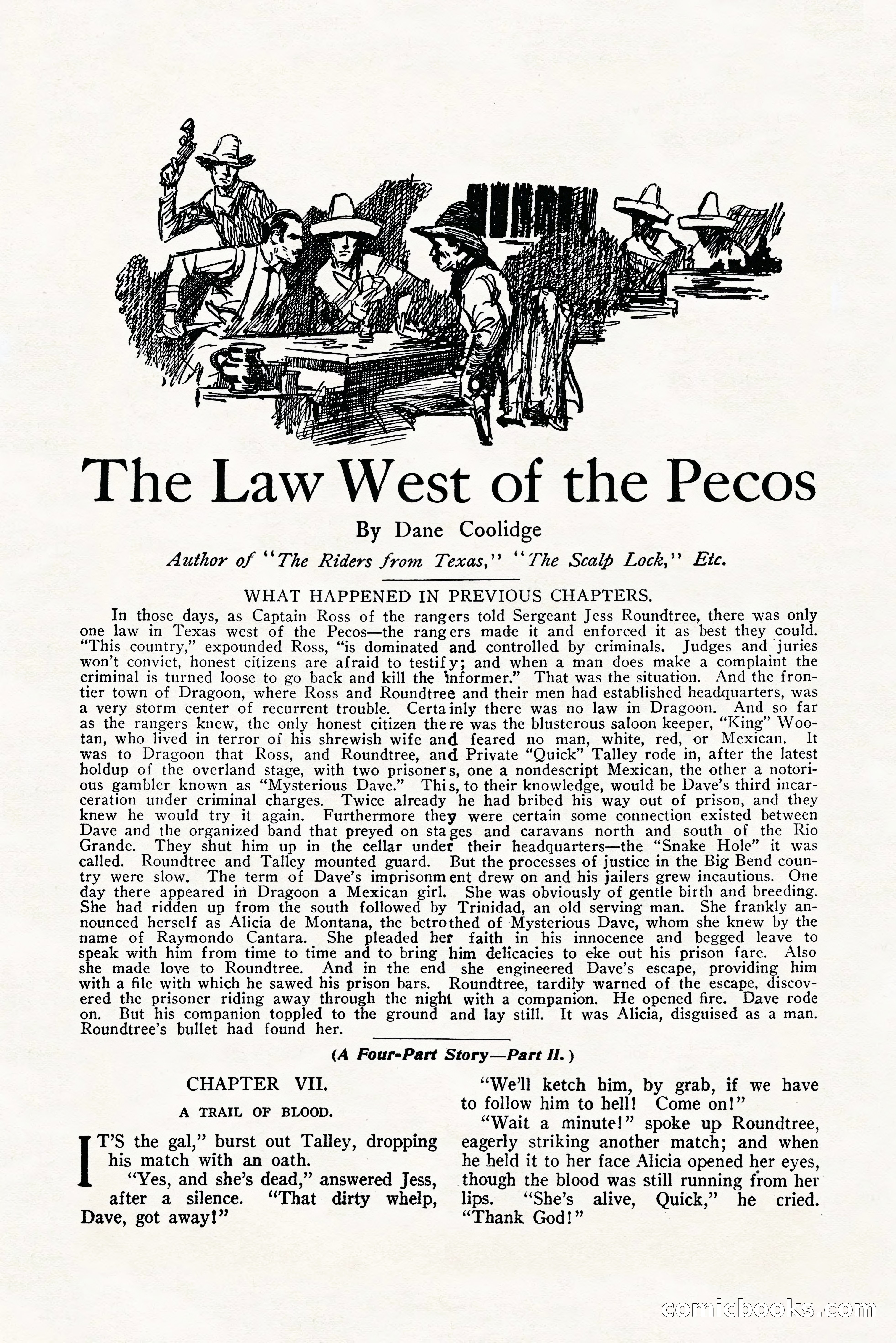 The Popular Magazine, October 20, 1924 — page 114 of 196