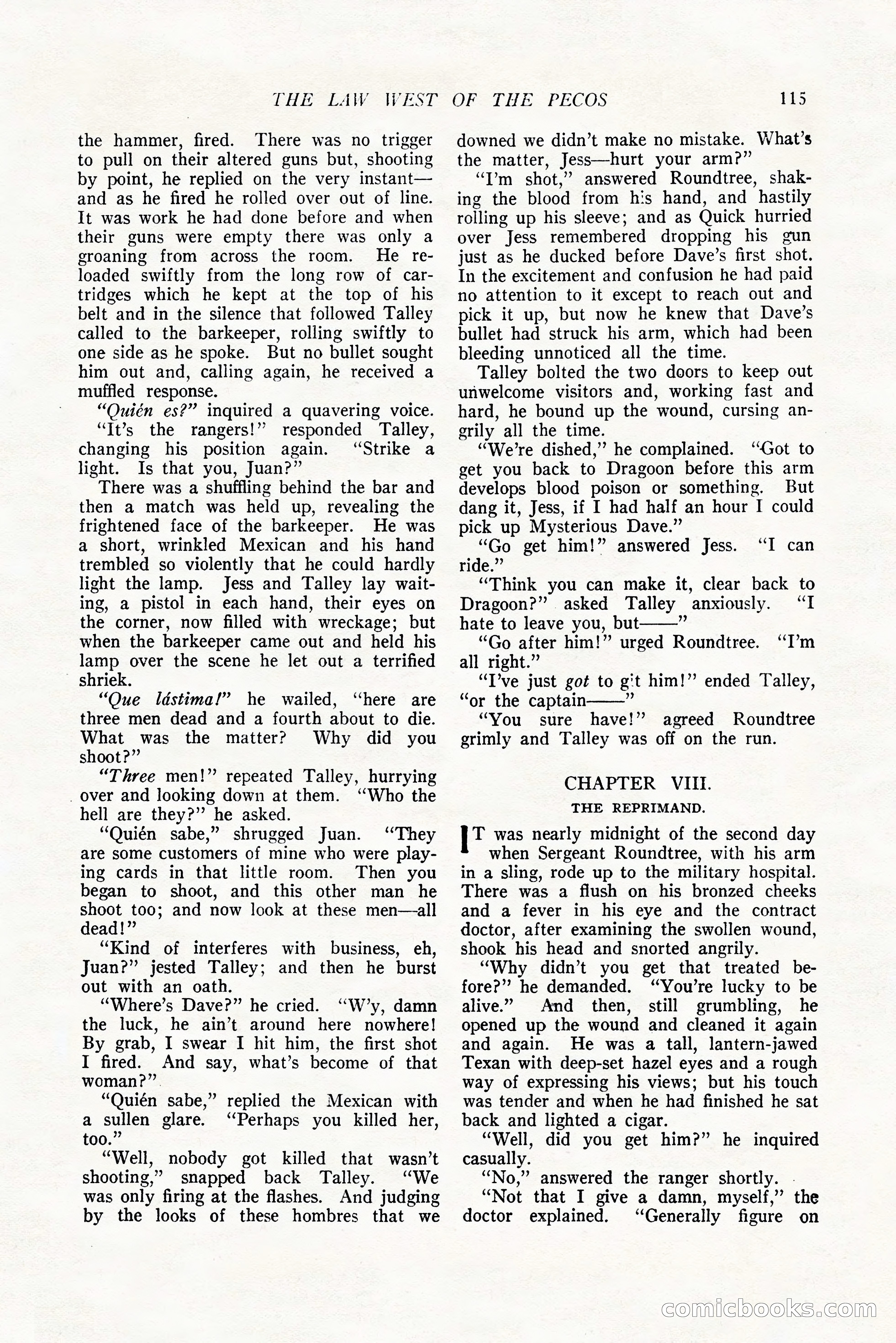 The Popular Magazine, October 20, 1924 — page 117 of 196