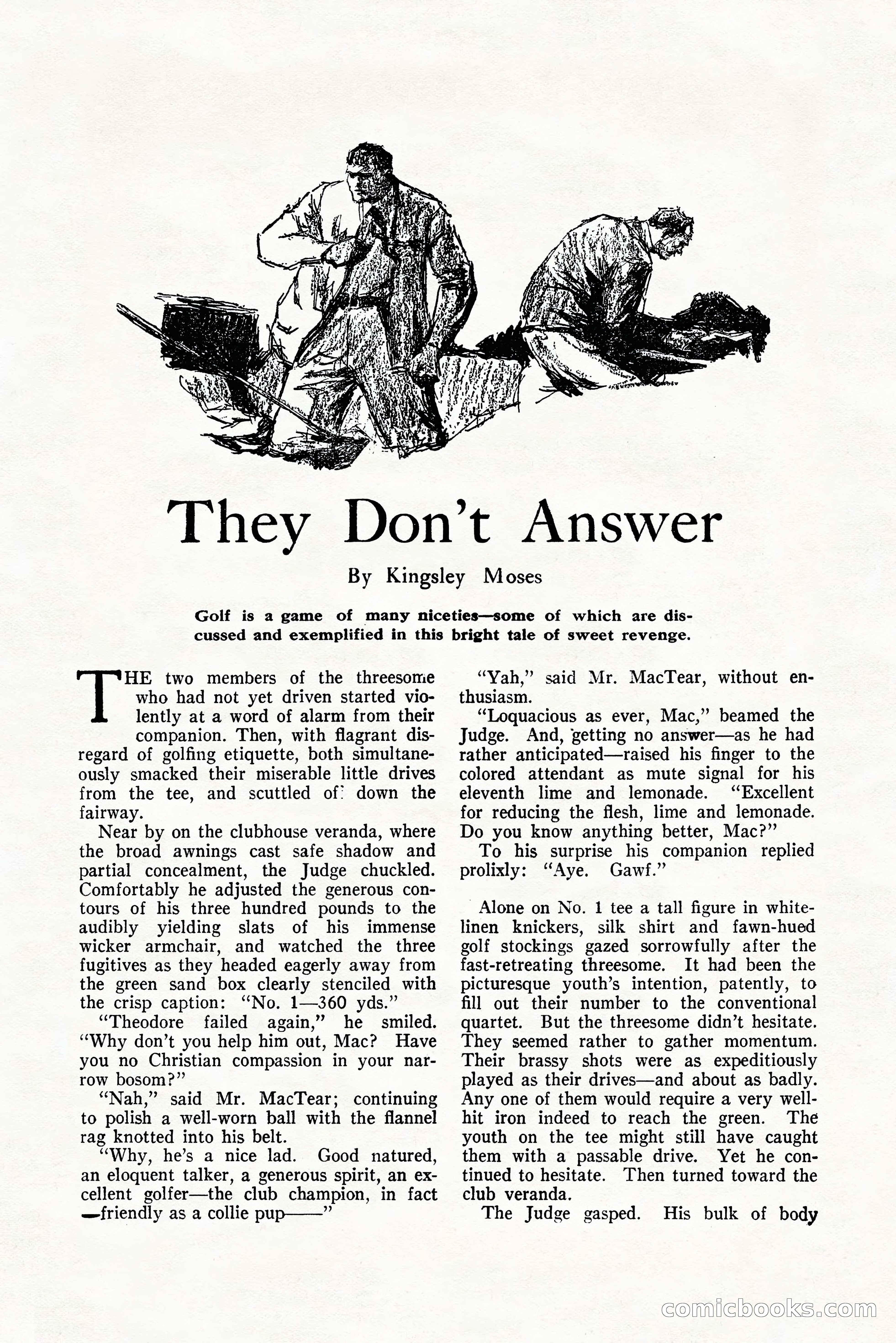 The Popular Magazine, October 20, 1924 — page 133 of 196