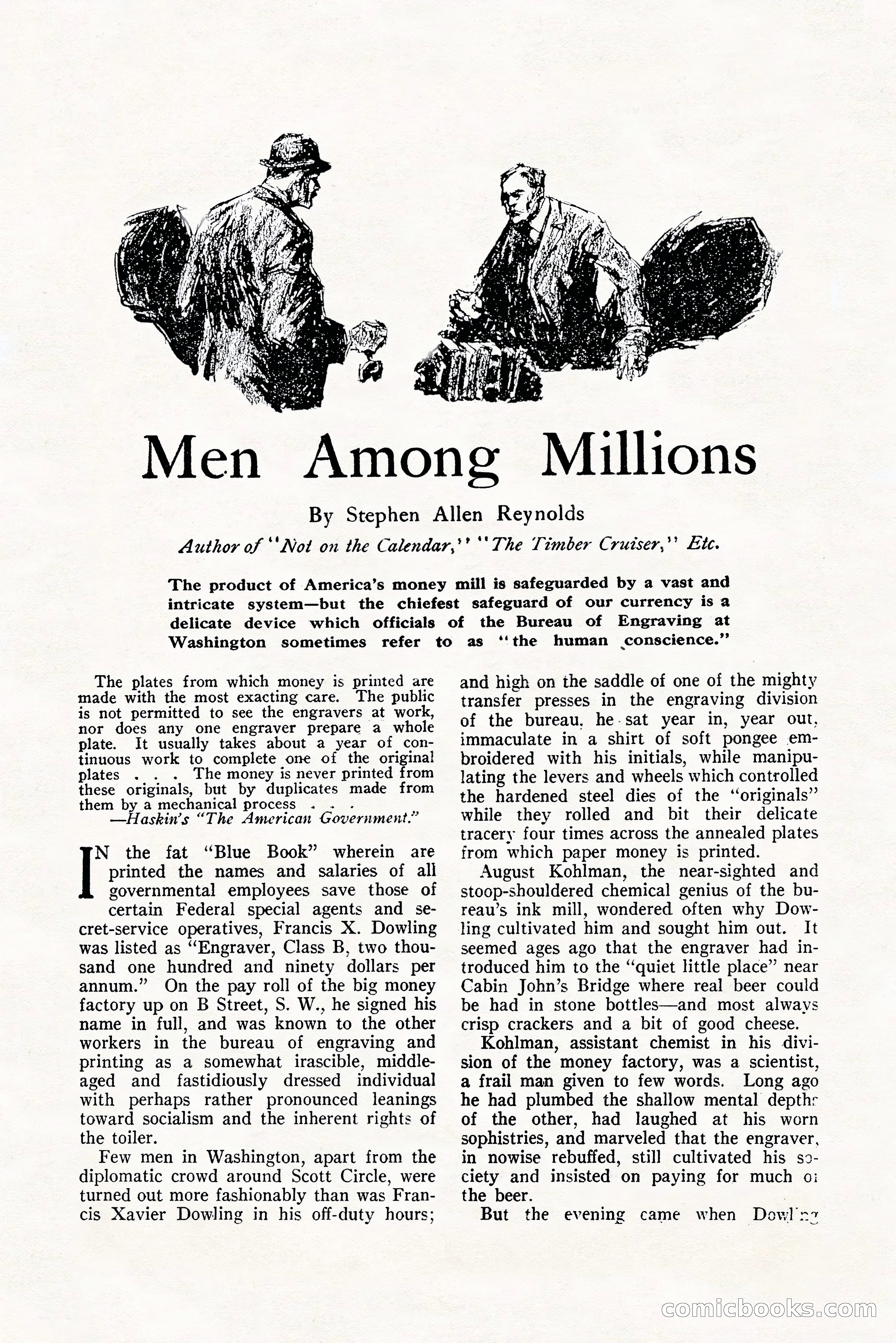 The Popular Magazine, October 20, 1924 — page 142 of 196