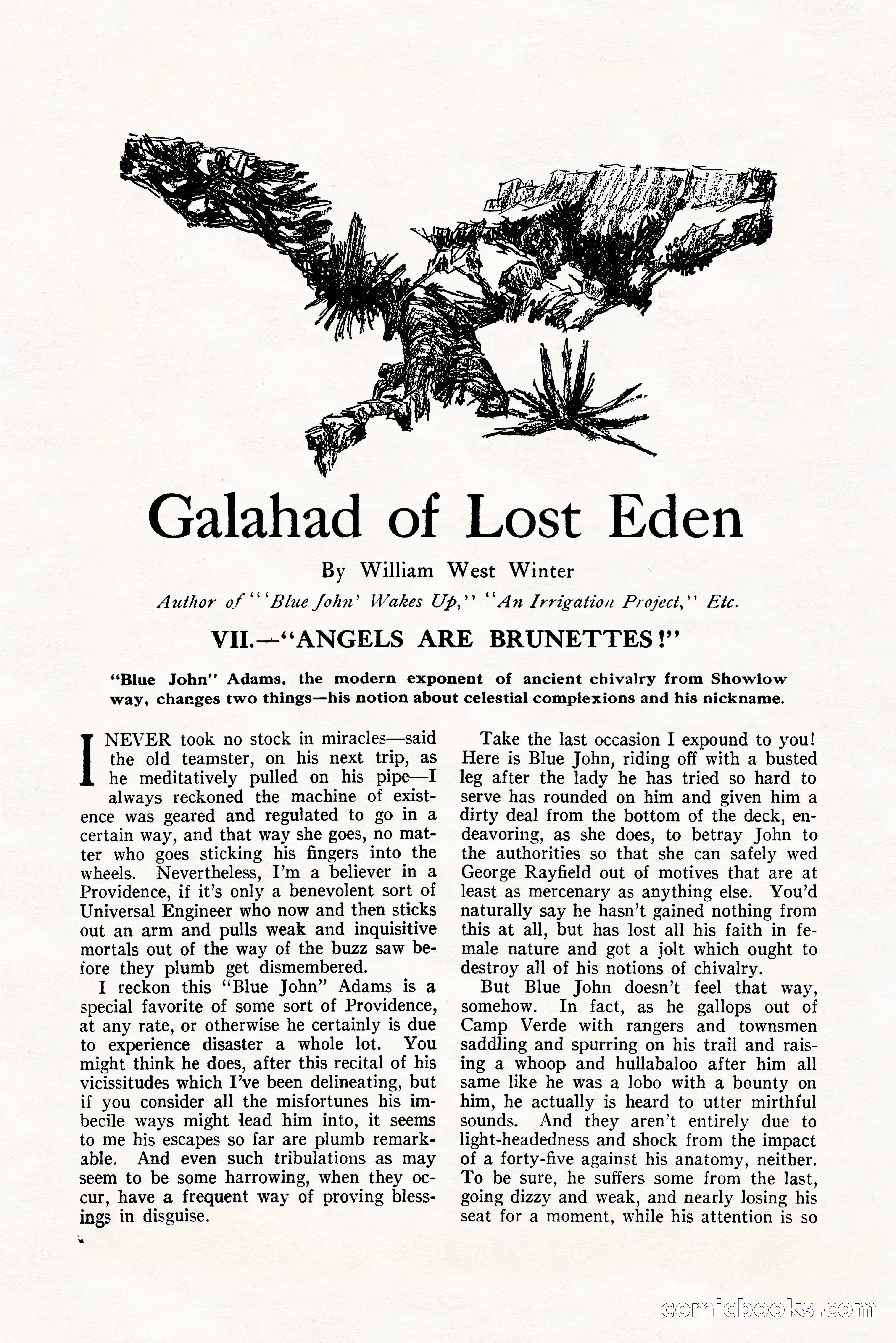 The Popular Magazine, October 20, 1924 — page 152 of 196