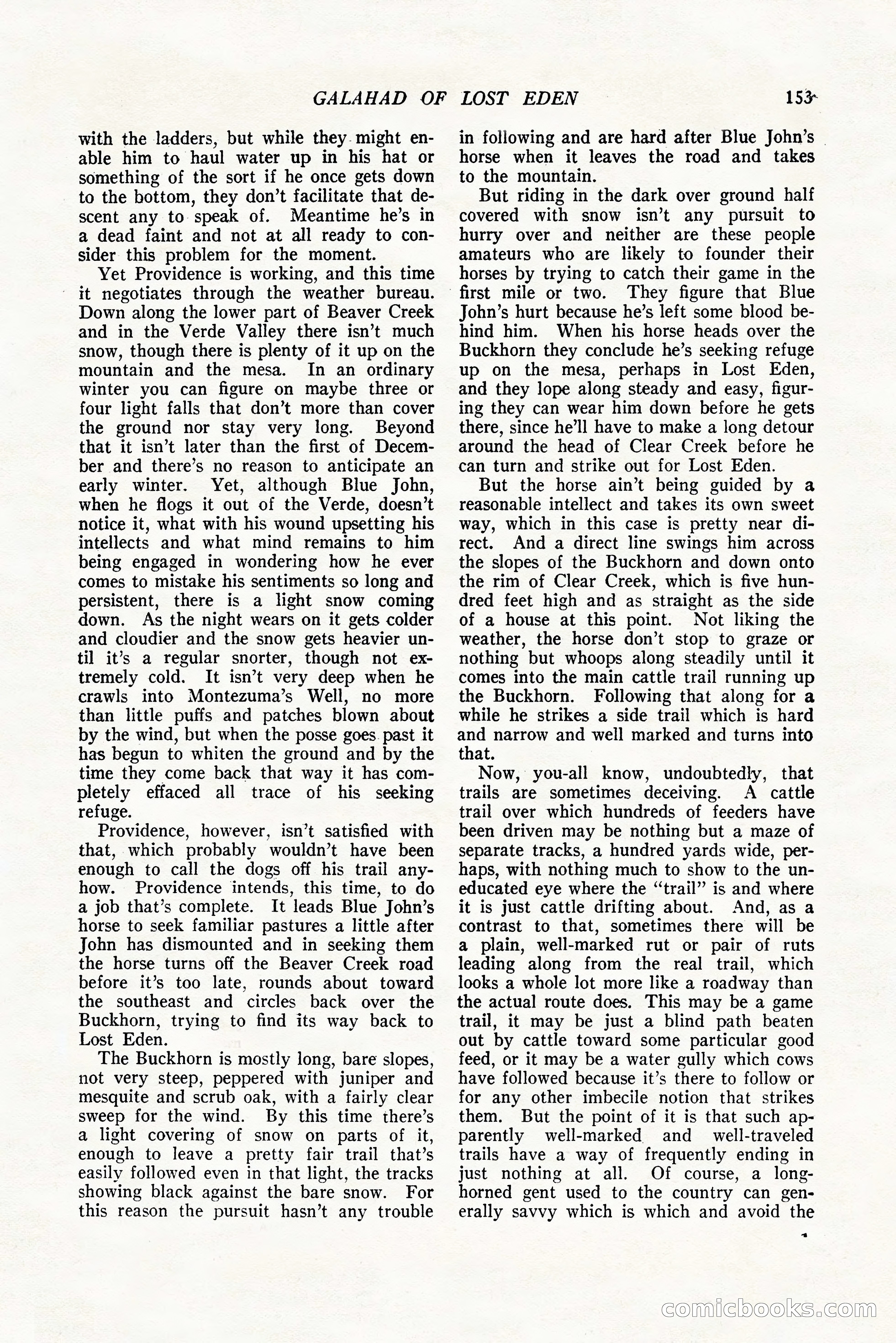 The Popular Magazine, October 20, 1924 — page 155 of 196