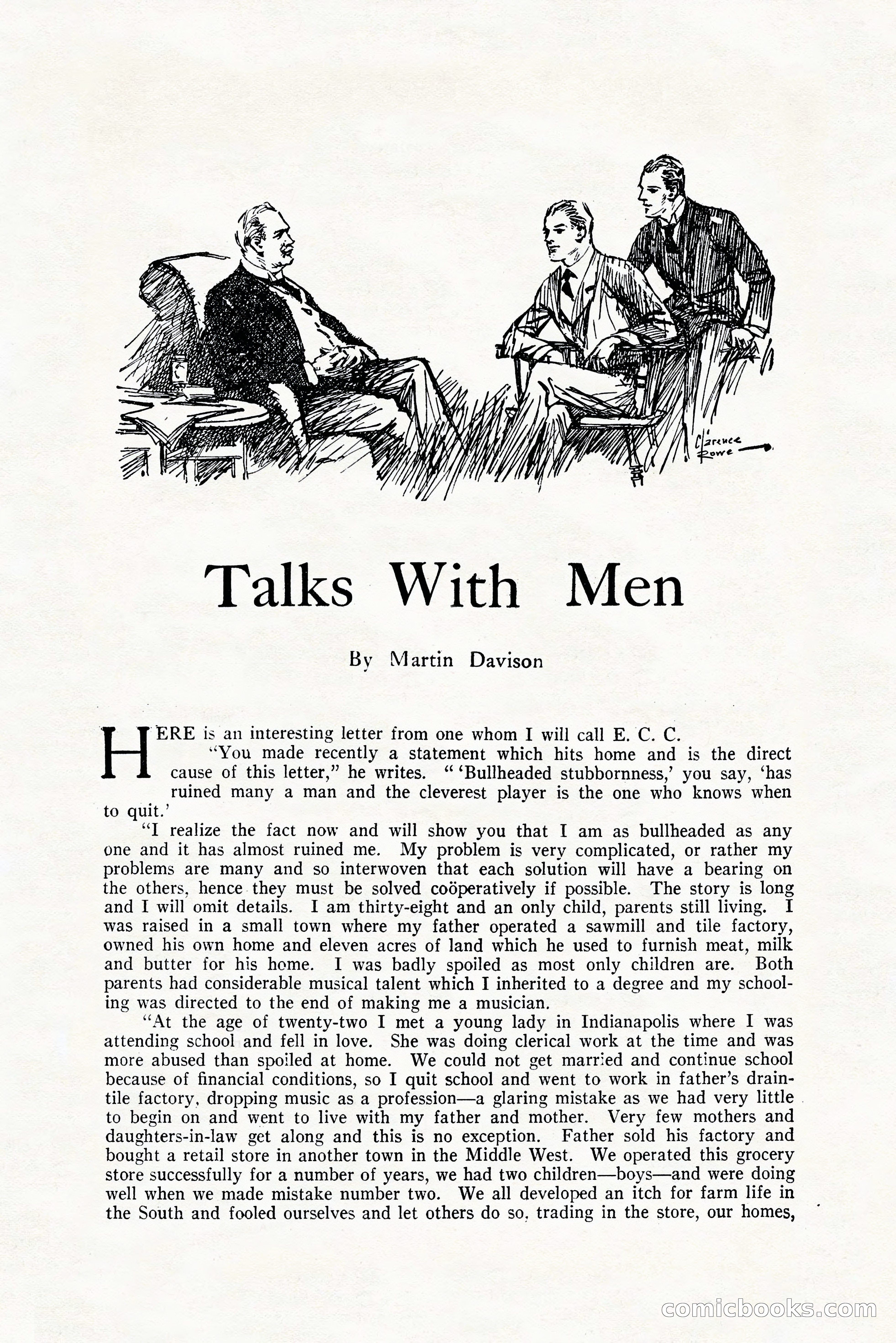 The Popular Magazine, October 20, 1924 — page 169 of 196